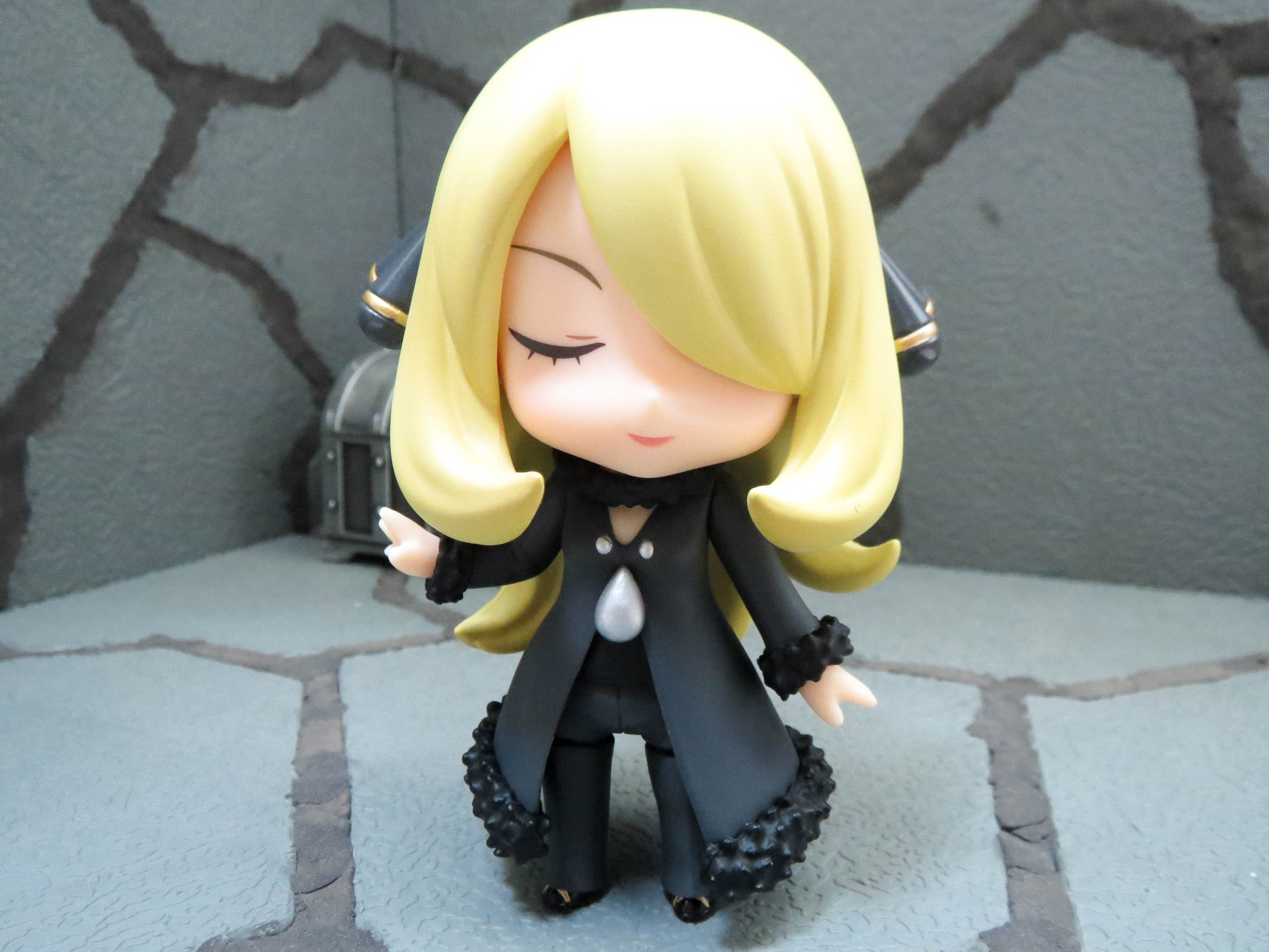 507 シロナ 顔パーツ 目閉じ顔 ねんどろいど ホビー通販 アニホープ
