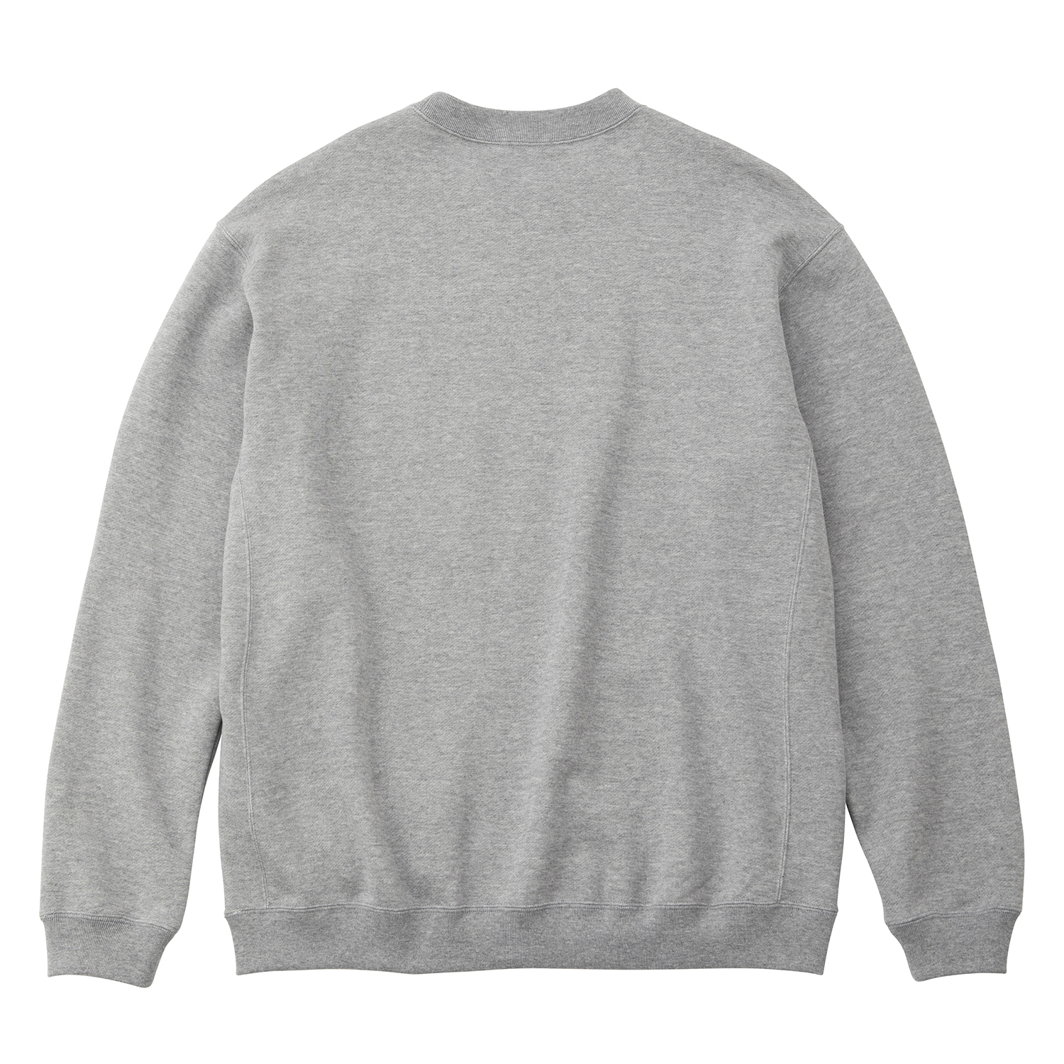 Grey crew neck Clearance