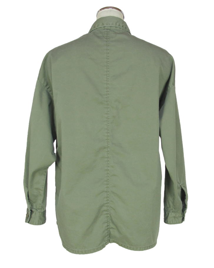 BIG utility shirts Lot:11013 - 画像3