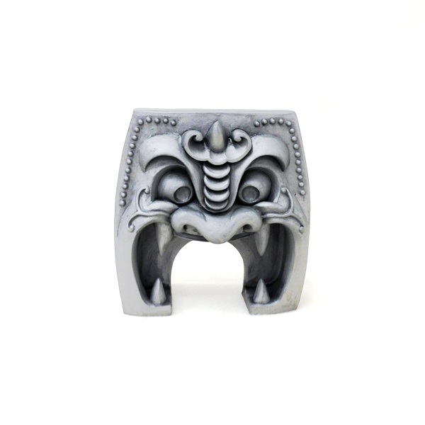 火の鳥 我王型鬼瓦 Garock Online Shop