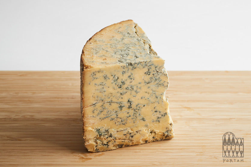 ブルー スティルトン チーズ Bleu Stilton Cheese P D O ナチュラルチーズ Portam