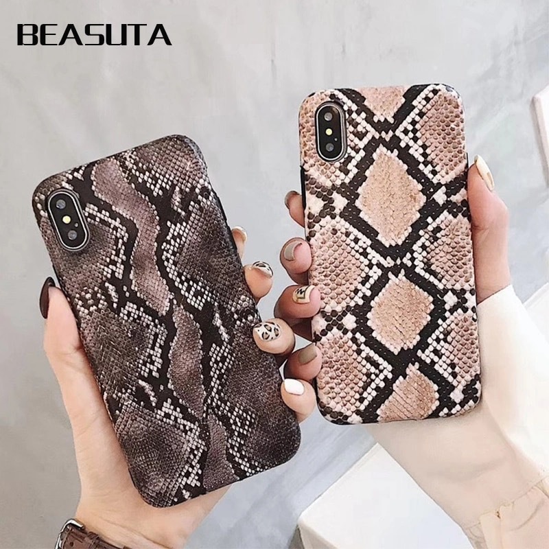 送料無料 予約商品 アニマル柄 ヘビ柄 Iphoneケース スマホケース Selectshop Aya
