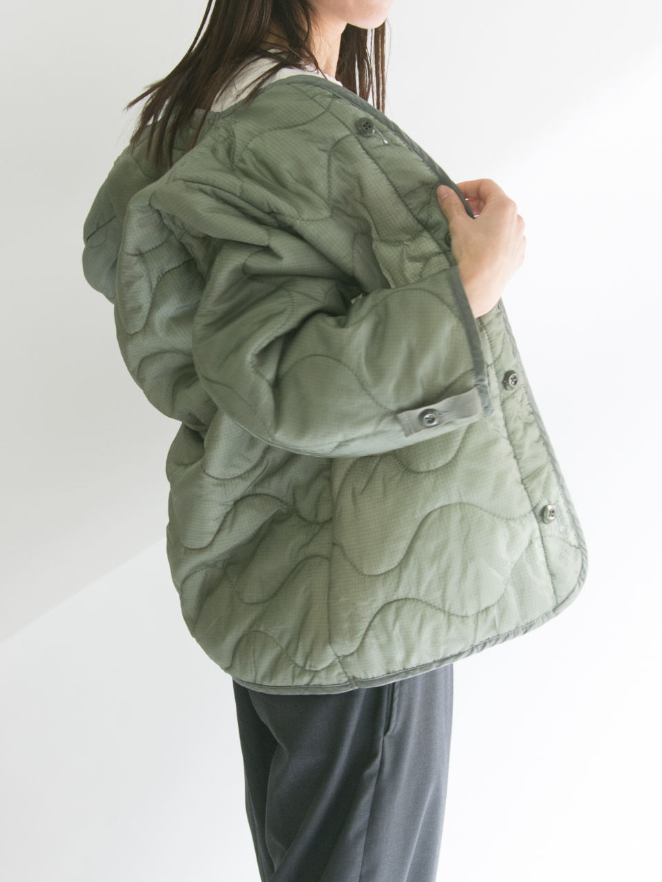 Liner cold weather coat Clearance