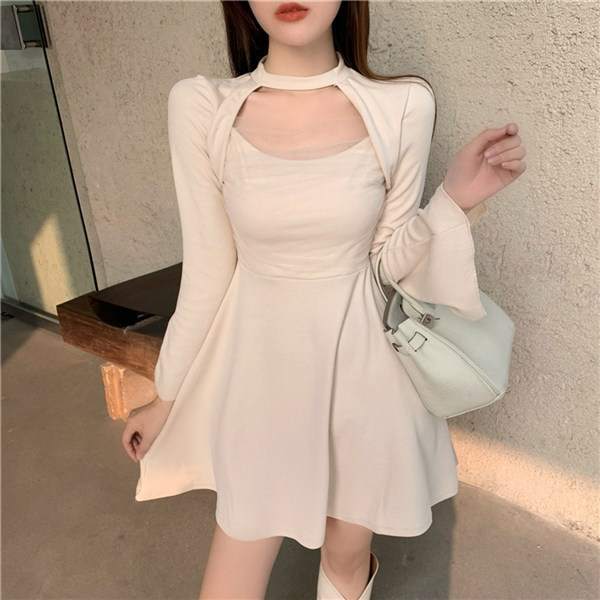 フレアミニワンピース Hf143 Like A