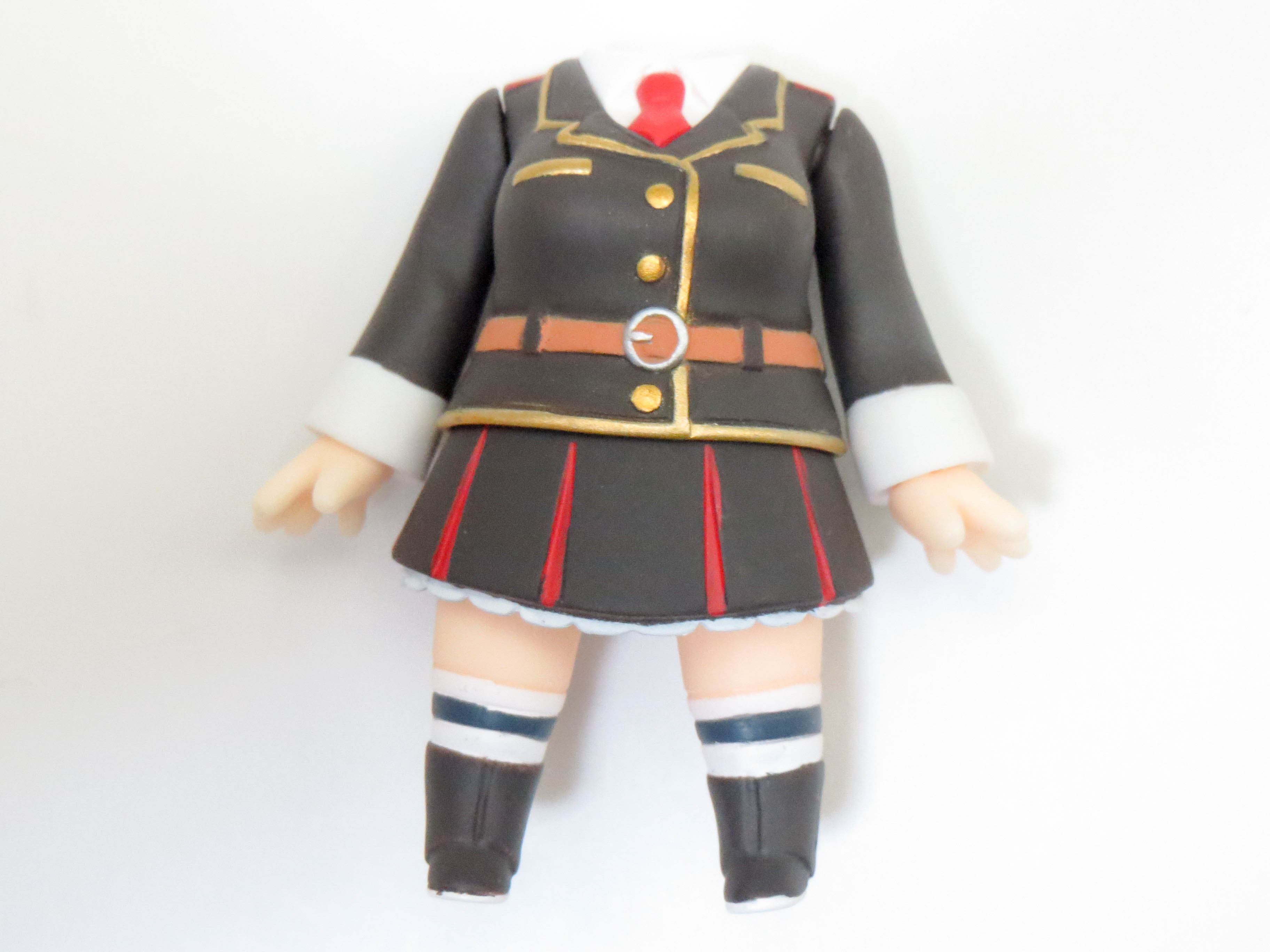 693 ヴィルヘルミーナ 体パーツ 制服 ねんどろいど ホビー通販 アニホープ