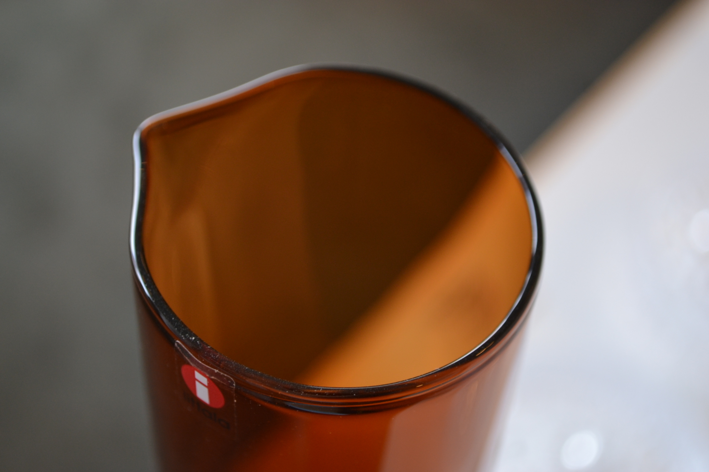 フィンランド イッタラ エッセンス カラフェ 1l コッパー色 限定色 Mamoshop Online Store