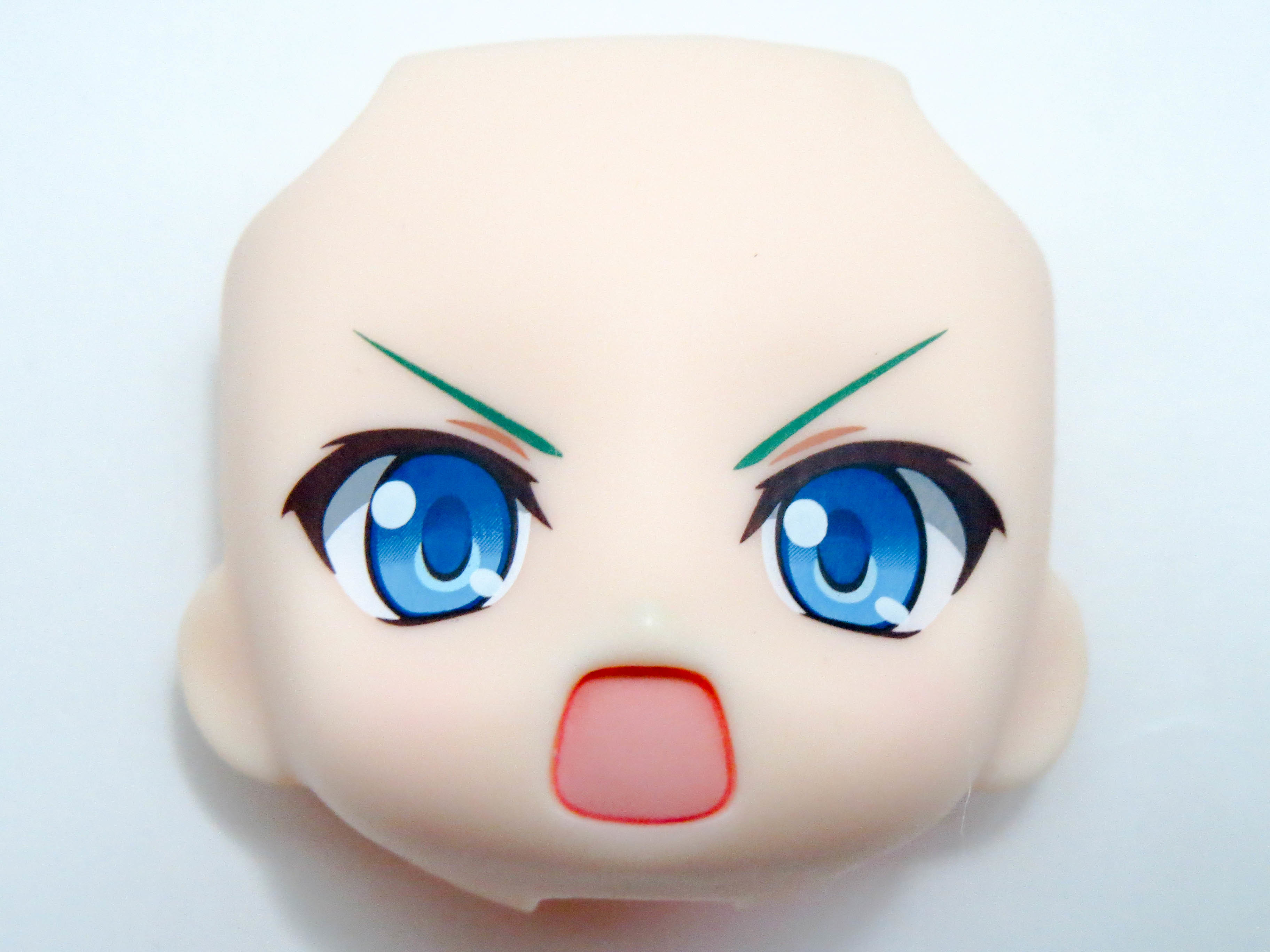 再入荷 531 エクレール マルティノッジ 顔パーツ キリリ顔 ねんどろいど ホビー通販 アニホープ