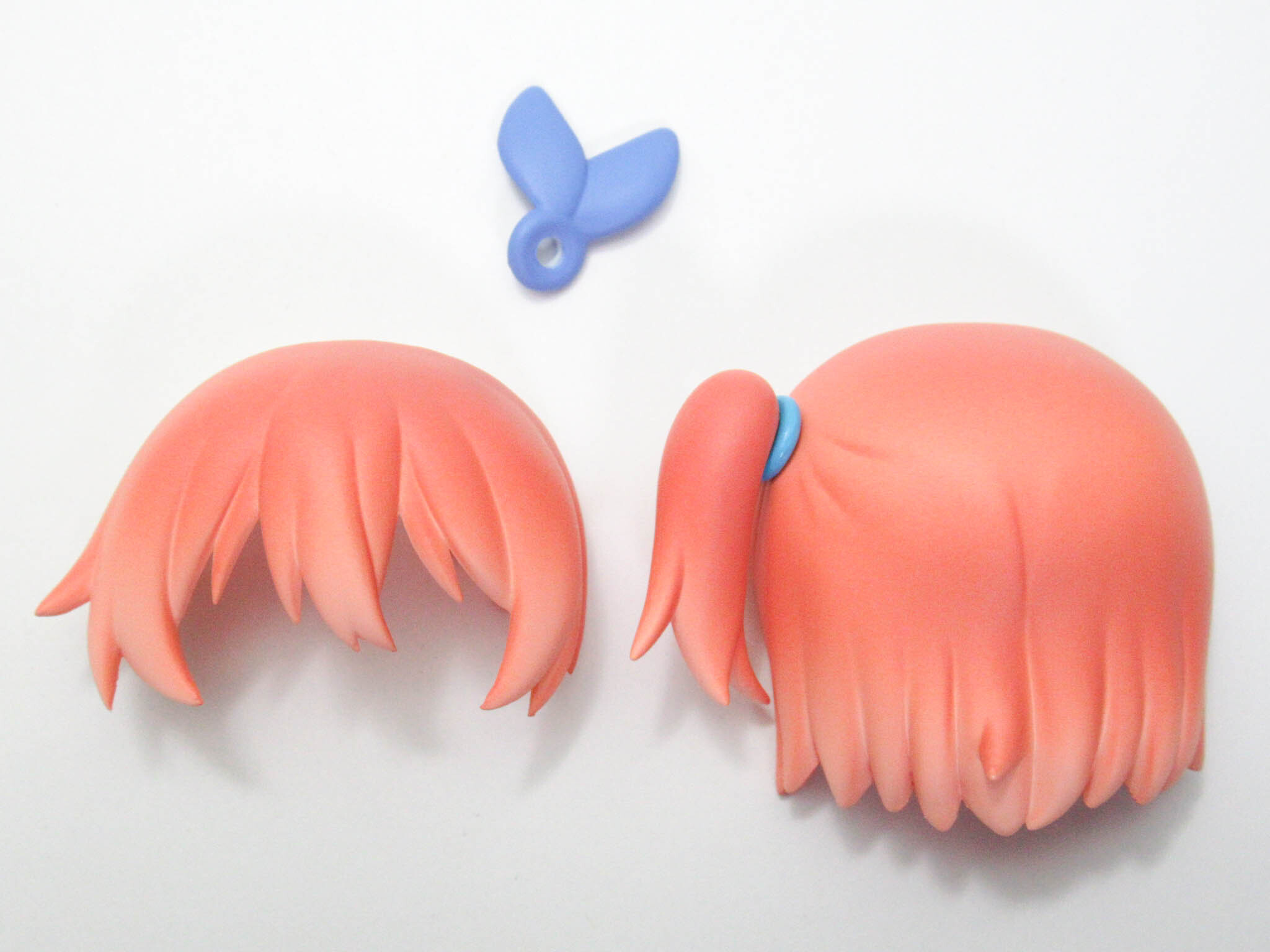 再入荷 1195 星野ひなた 髪パーツ サイドポニー ねんどろいど ホビー通販 アニホープ