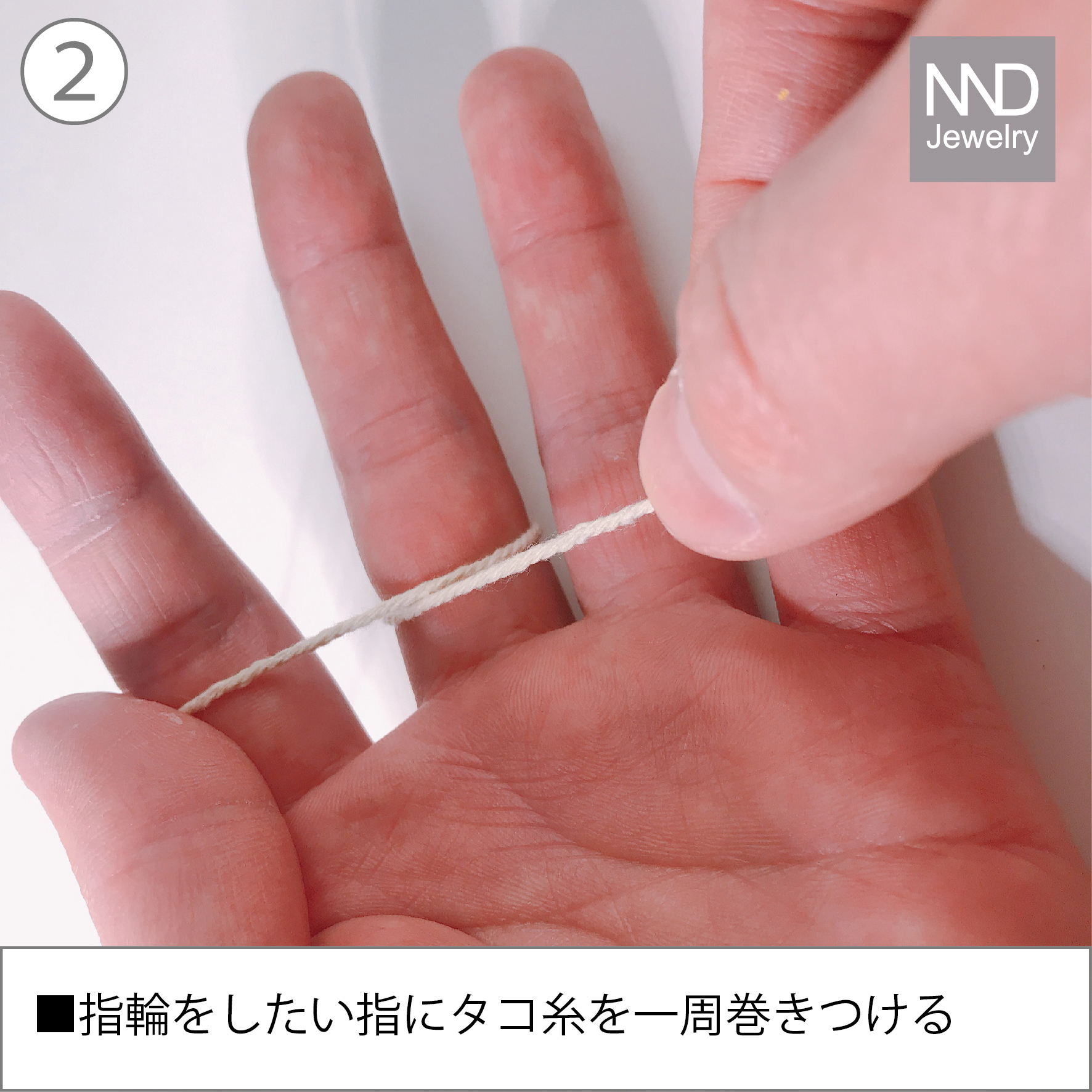 Information Nando Jewelry