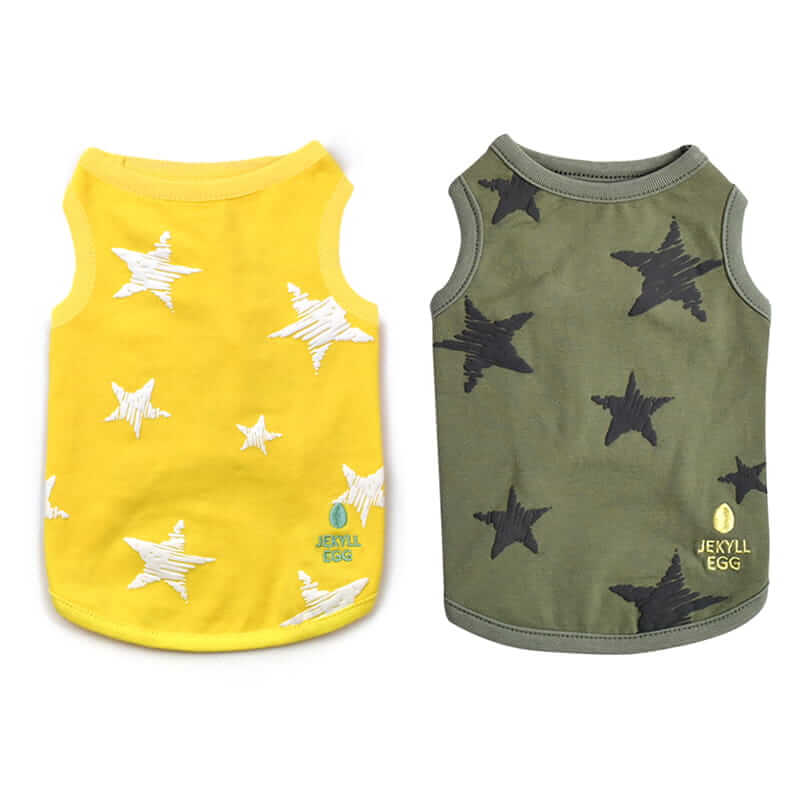 くつろぎ着 もこもこスタータンクトップ 犬服 ドッグウェア Xxl Ds Dm ワンボヤージュ Jekyllegg ジキルエッグ トイプードル チワワ ダックス Je 2 Wan Voyage ワンボヤージュ お洒落なドッグウェア 犬服のお店