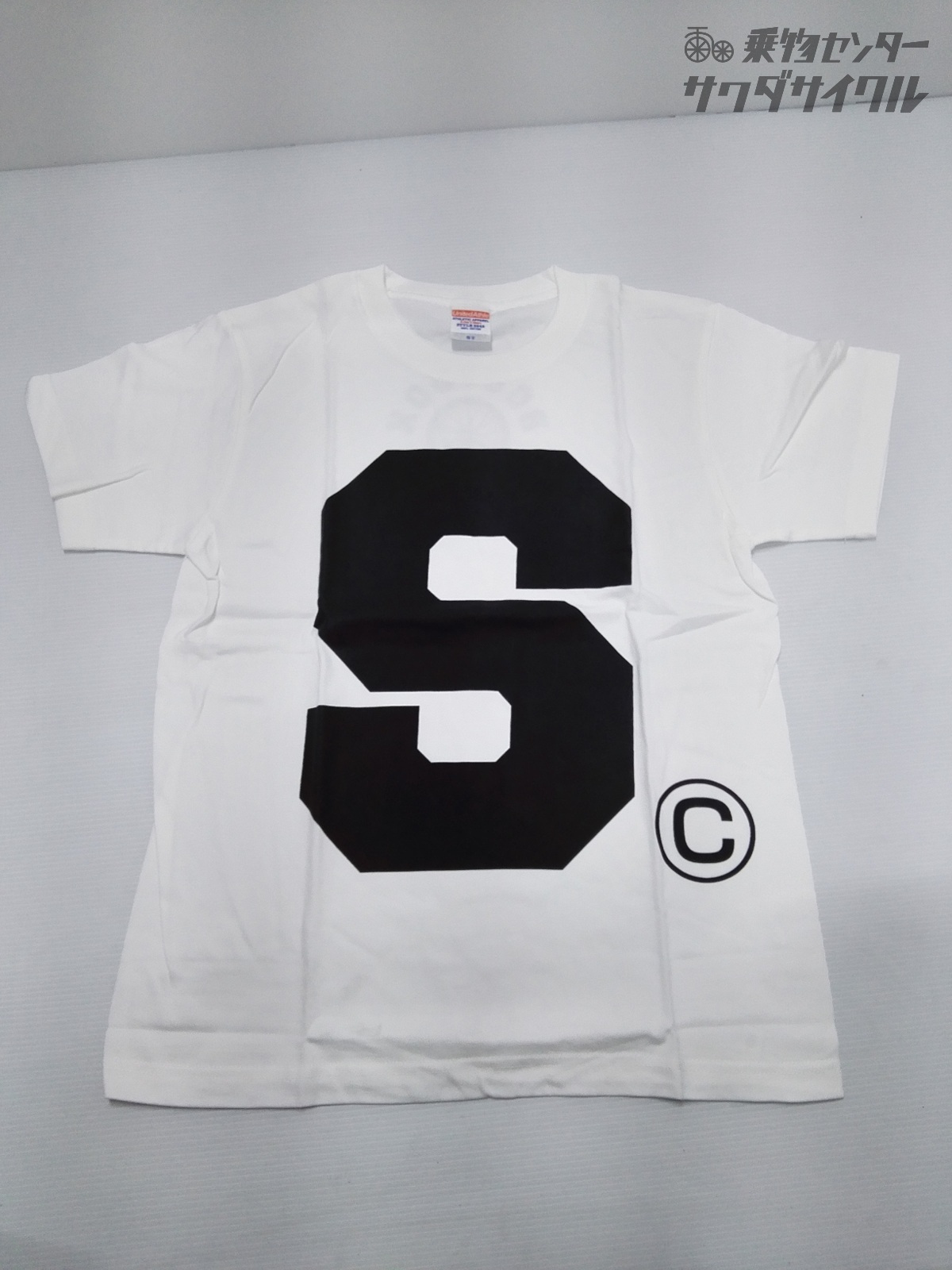 SCフロントプリントTシャツ（S・M・L・XLサイズ） | SAWADA CYCLE