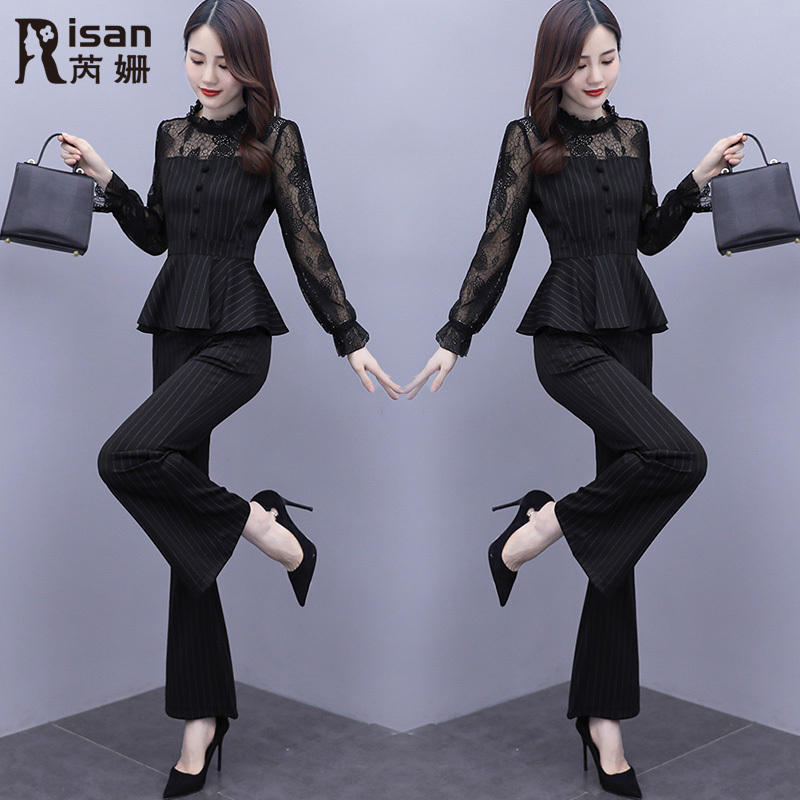 パーティードレス パンツ 結婚式のお呼ばれ30代パンツドレス かっこいいパンツドレス 結婚式 お呼ばれ 代 30代 40代 結婚式 セットアップ オールインワン 大きいサイズ 袖あり レース 黒 二次会 フォーマルドレス 結婚式フォーマルドレス Viento