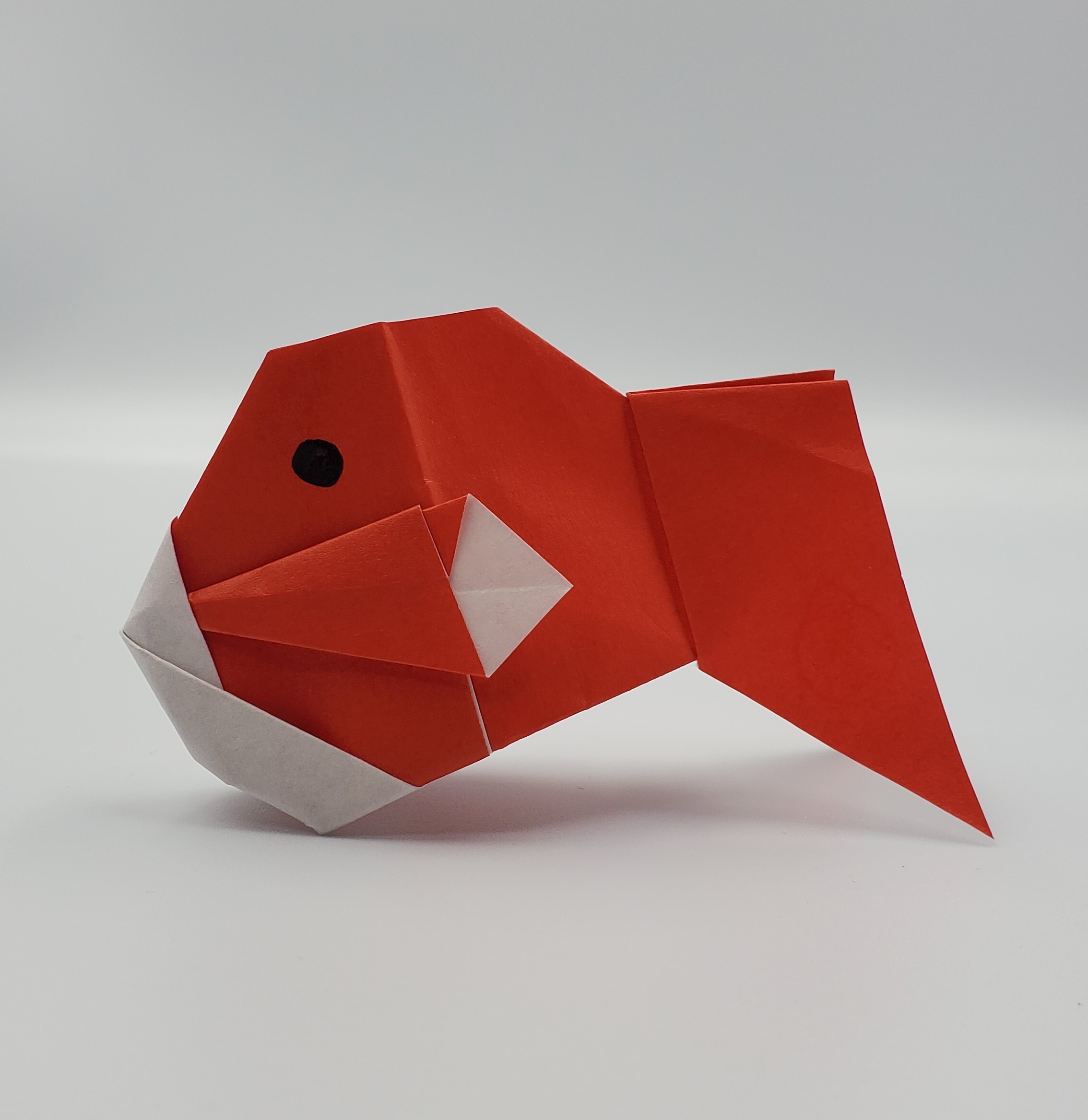 やないおねがい金魚おりがみせっと 枚入 木阪賞文堂