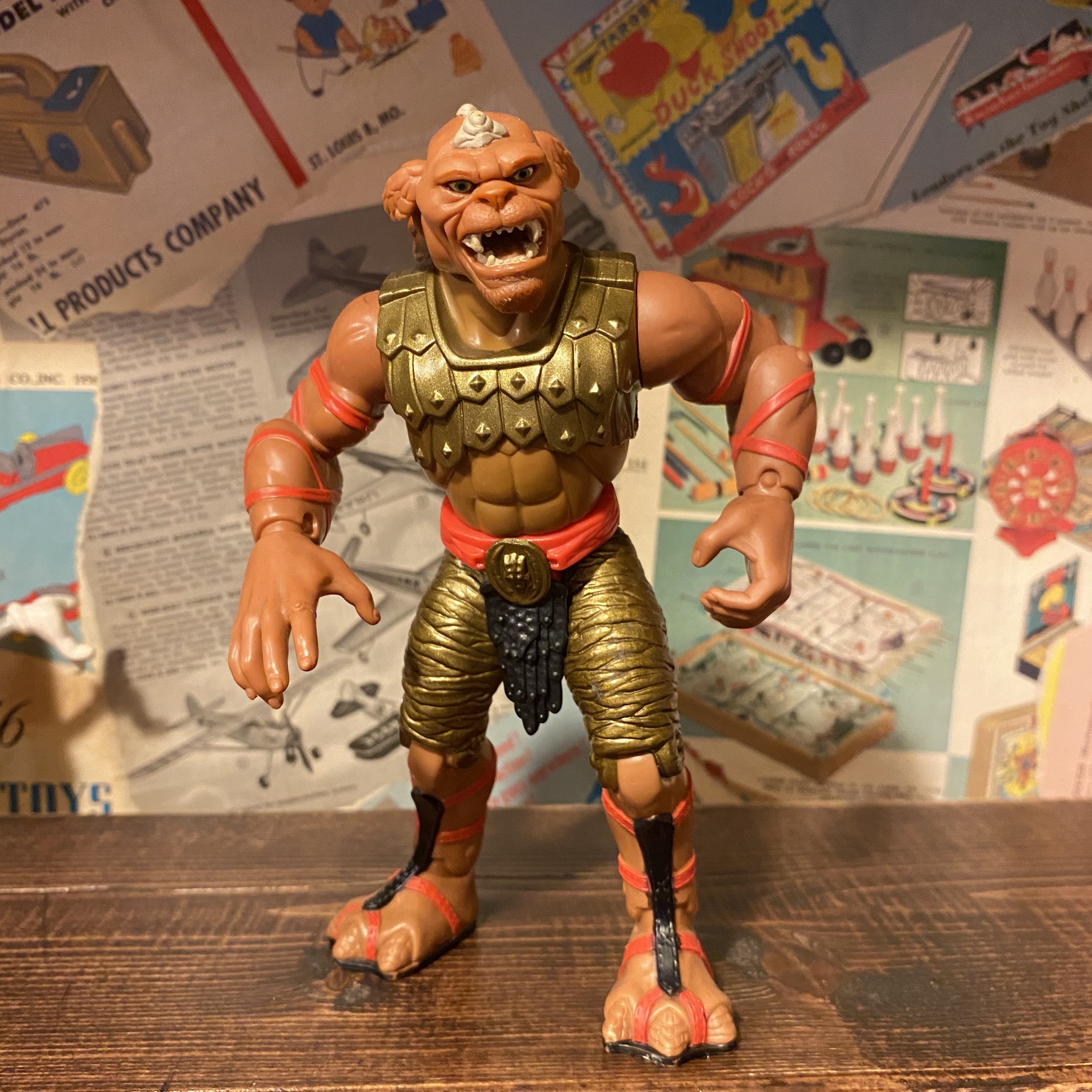 スモールソルジャーズ アーチャー ルース品 Small Soldiers Toys A