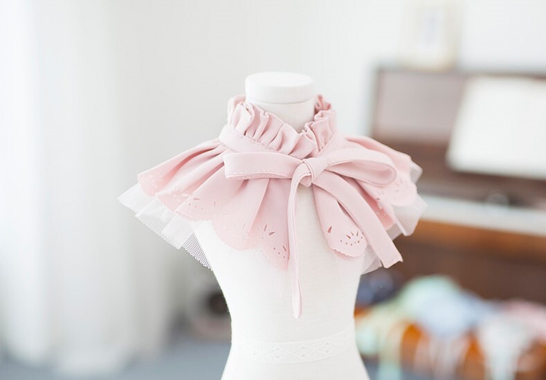 予約 シンセーケープ ピンク Luana Dog