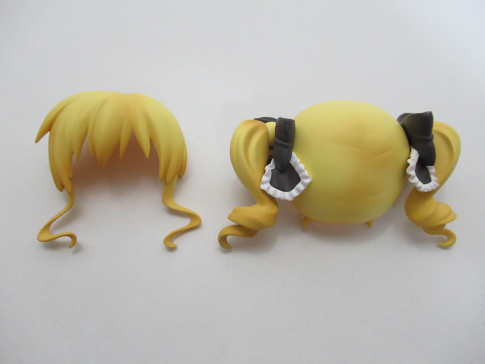 再入荷 226 明智小衣 髪パーツ ツインドリル ａ ランク ねんどろいど ホビー通販 アニホープ