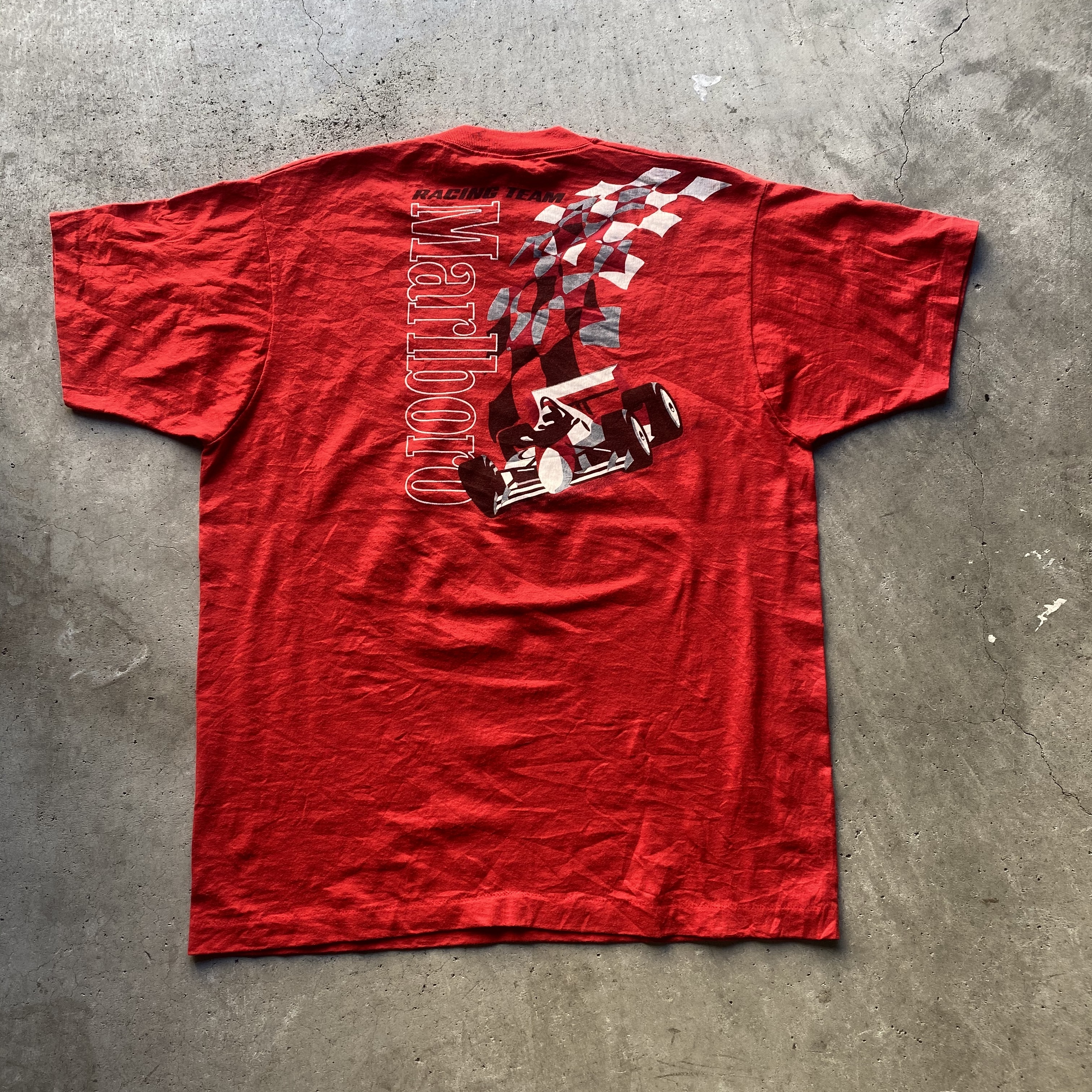 高速配送 Marlboro Vintage T Shirt ヴィンテージ Tシャツ 古着 マルボロ 人気商品再入荷 Insfatima Com Ar