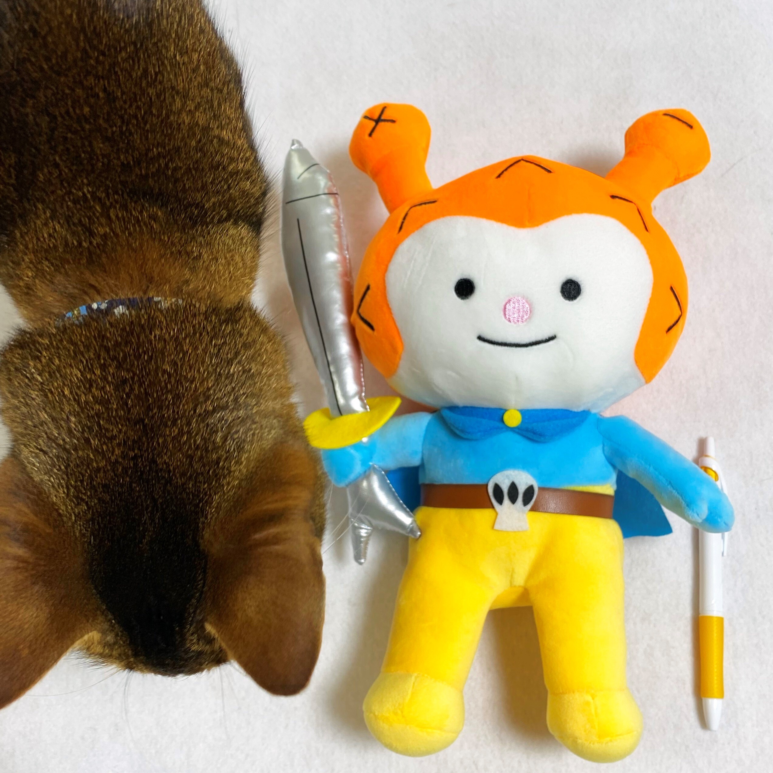 ホヤぼーや ぬいぐるみs Am Base