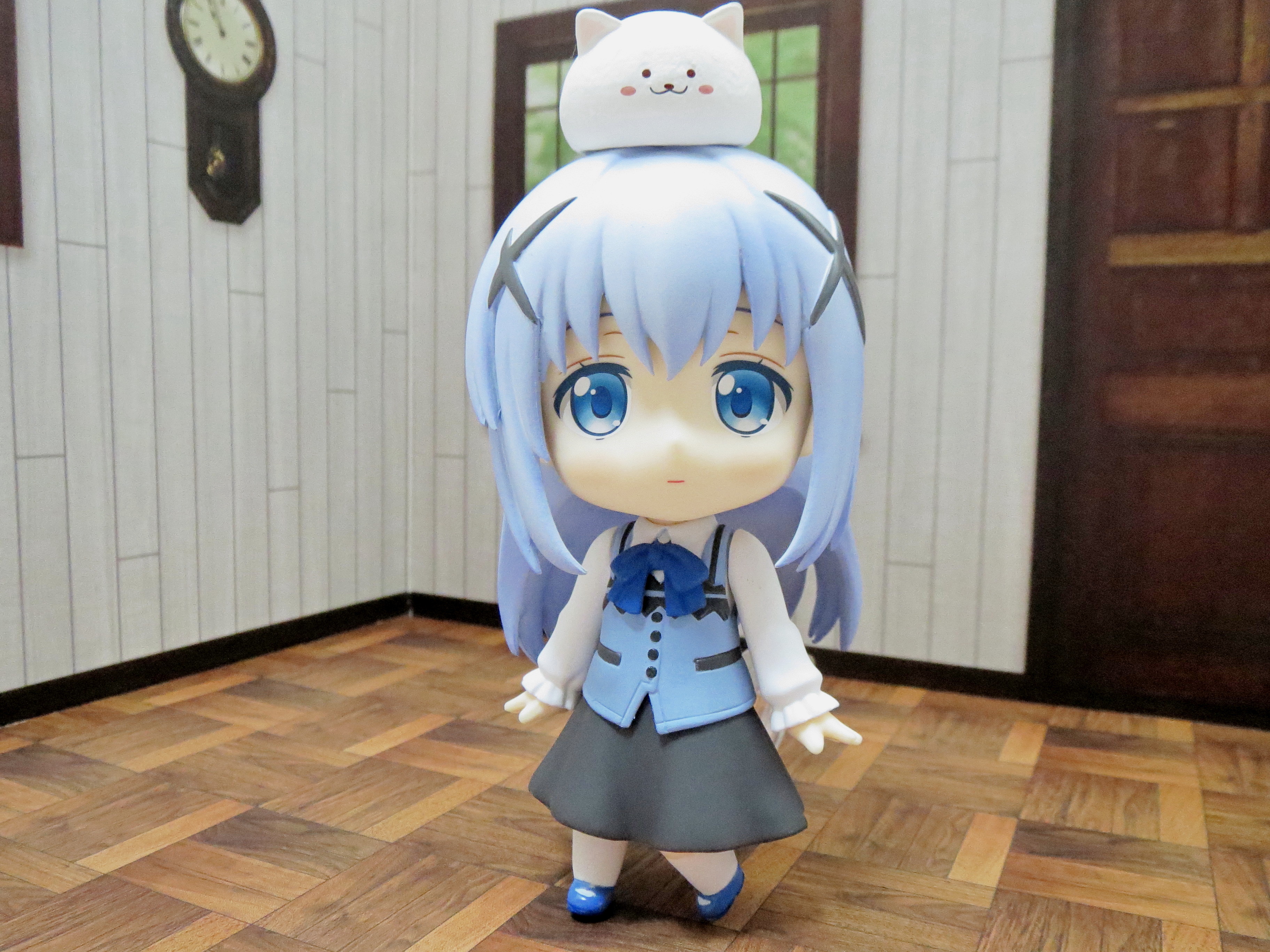 Sale 558 チノ 顔パーツ 普通 ねんどろいど ホビー通販 アニホープ