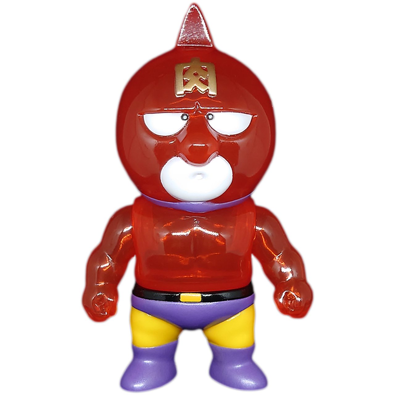 ファイブスタートイ★キン肉マンテリーマンロビンマスクモンゴルマンキン消しキンケシ Five Star Toy ロビンマスク キン肉マン 25th 七人の悪魔超人編
