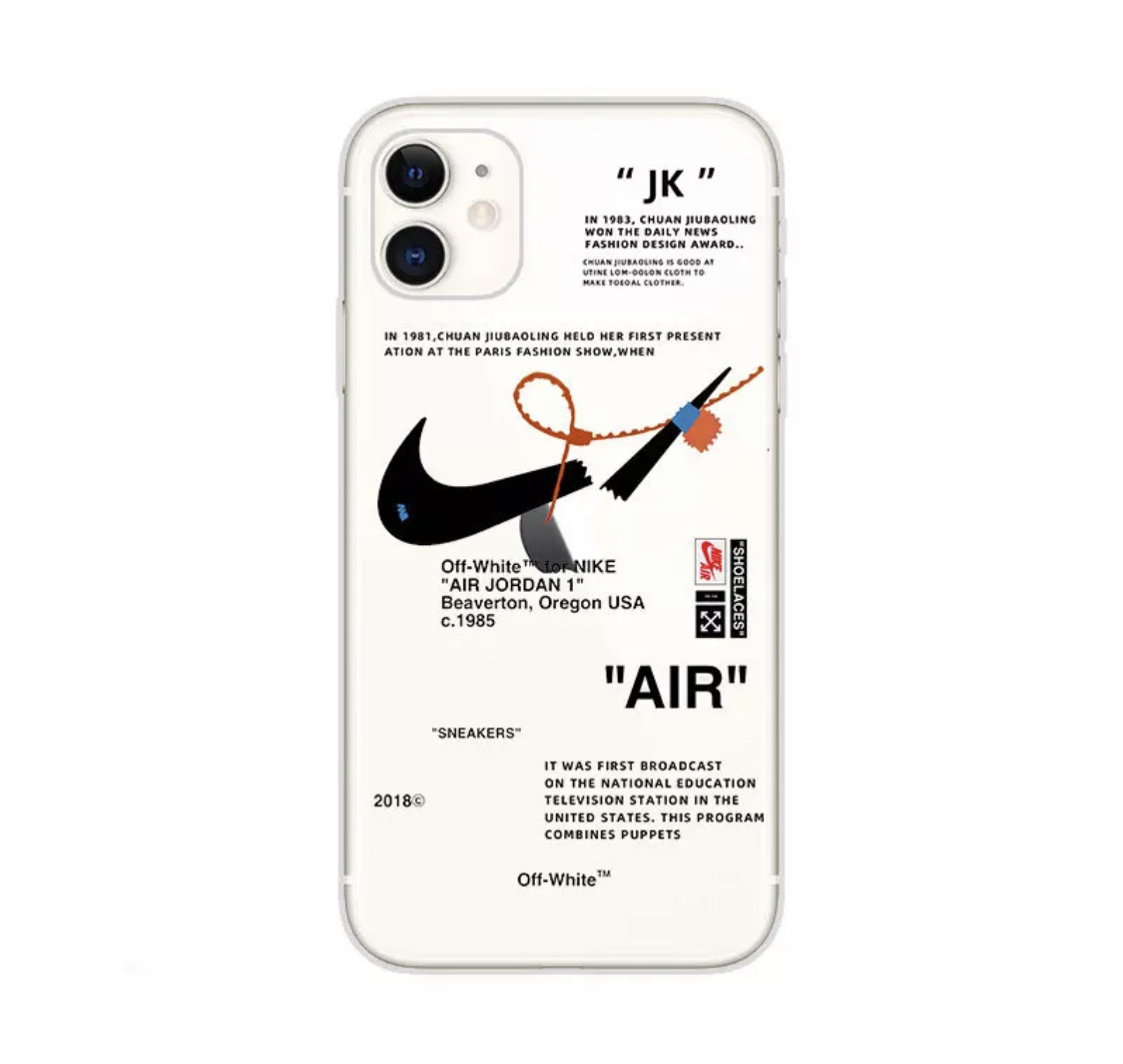 Just Do It Iphone Case ジャストドゥイット Iphoneケース Nanako Wolford ナナコ ウォルフォード