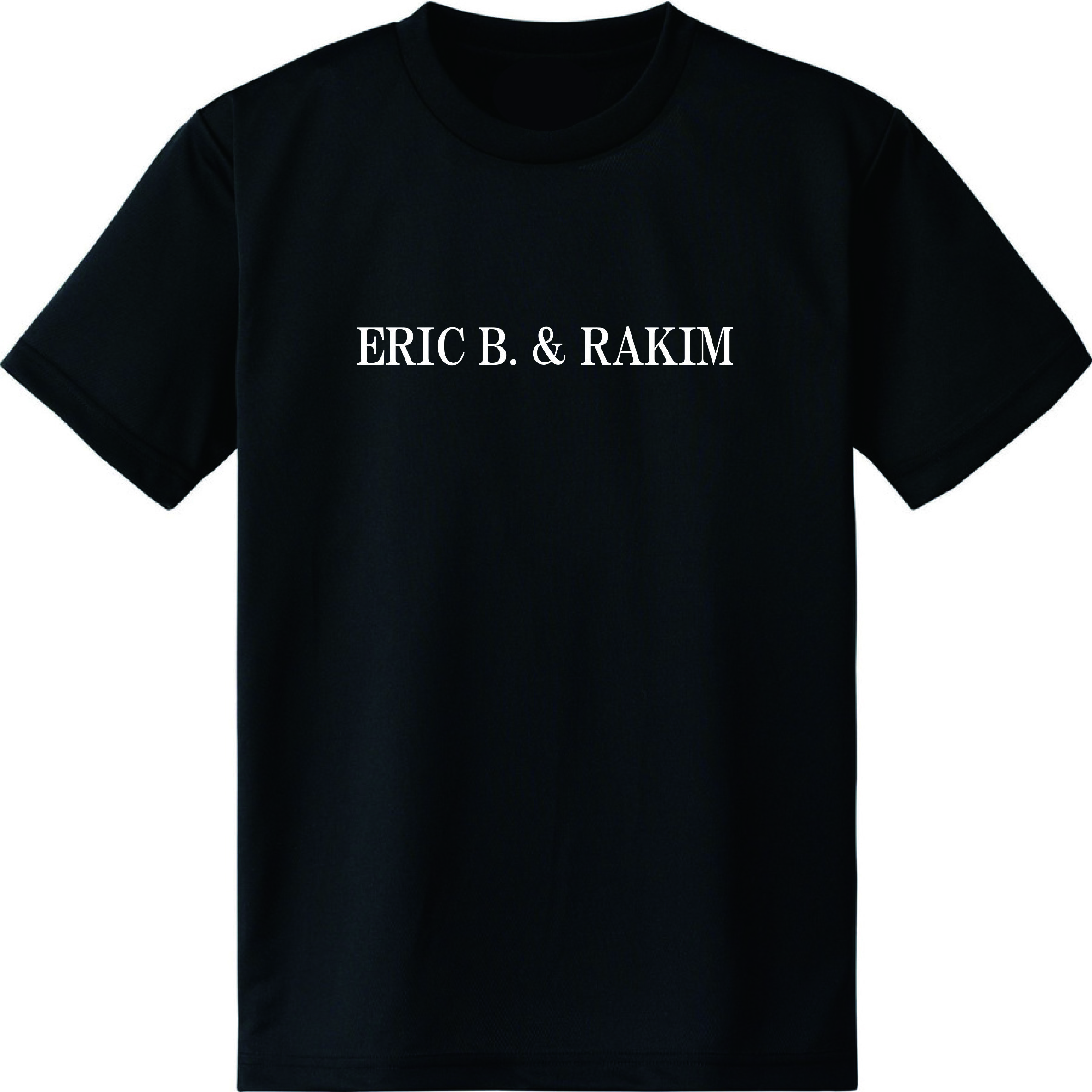 80s 当時物 Eric B and Rakim ビンテージ Tシャツ-