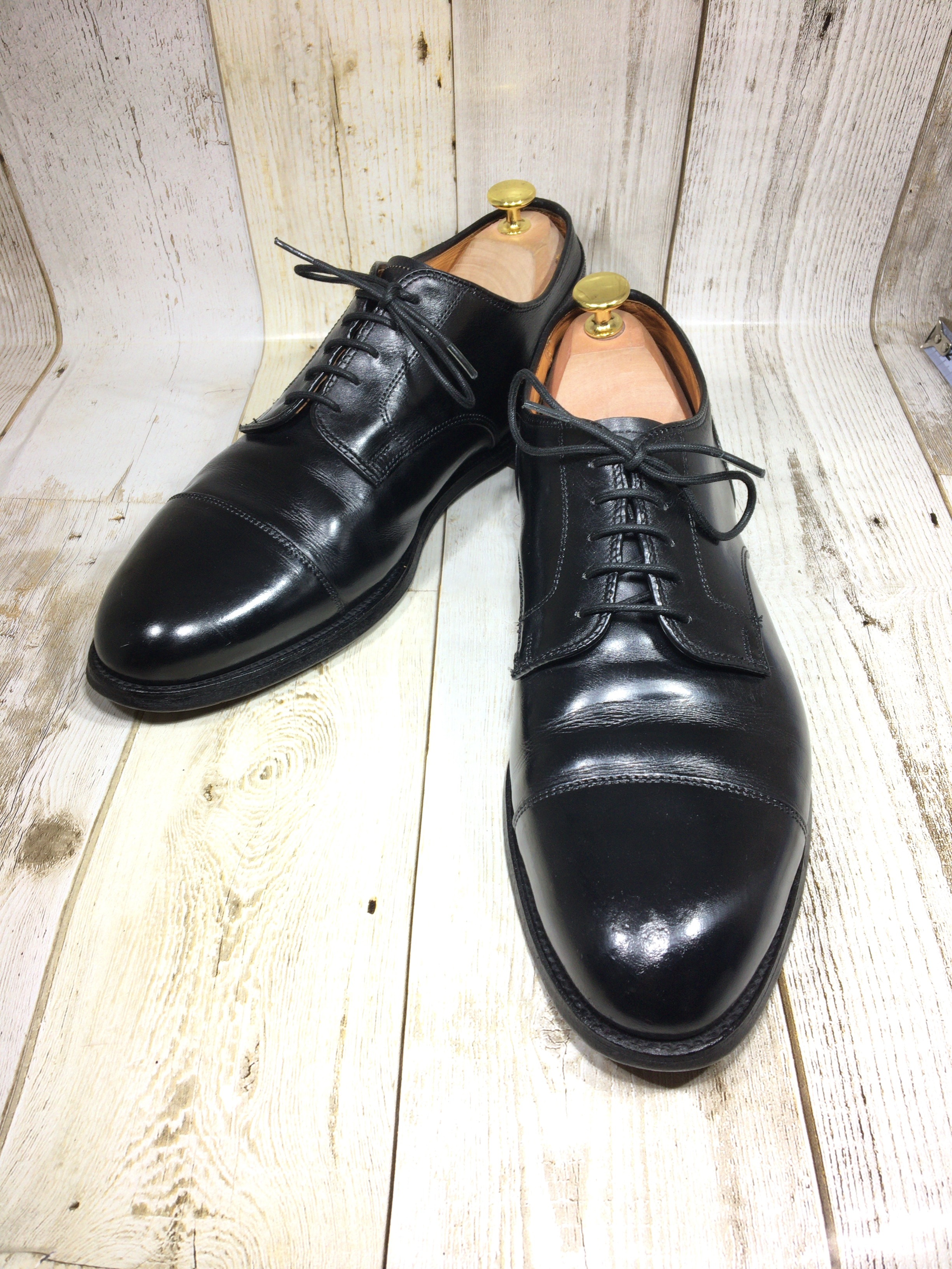 ALDEN オールデン 971 ストレートチップ 28.5cm | 中古靴・革靴・ブーツ通販専門店 DafsMart ダフスマート