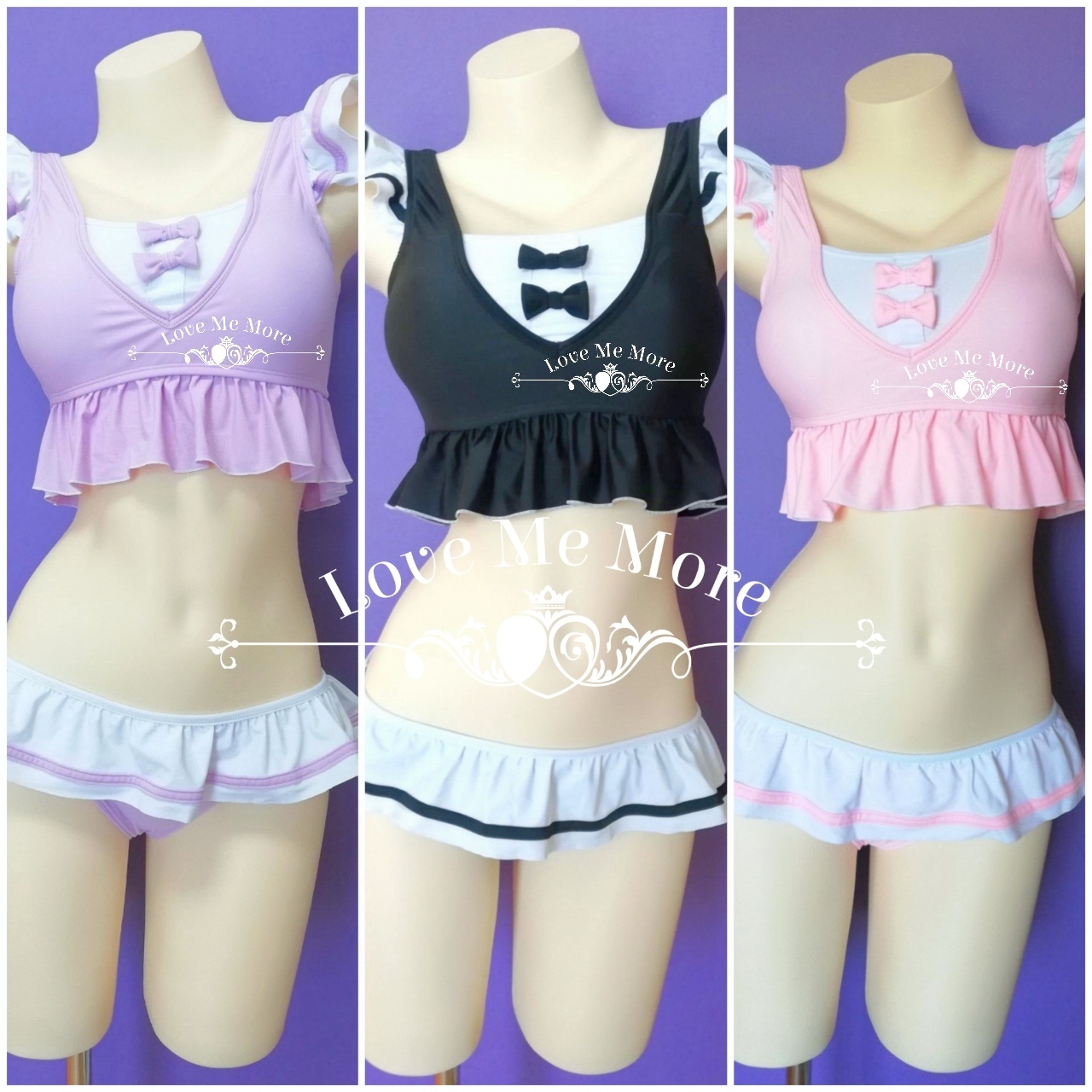 在庫限りで廃盤 シュガースウィートビキニ Lovememore