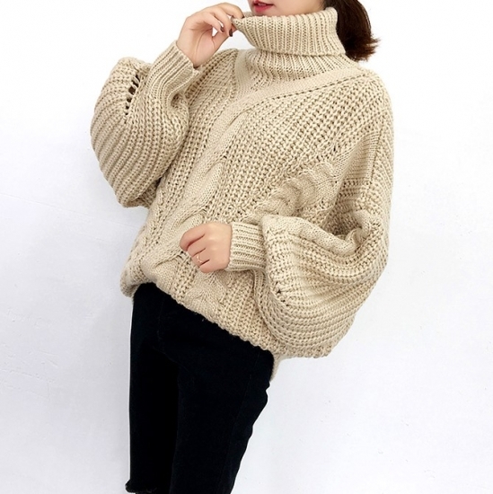 ウール タートルネック 可愛い かわいい きれいめ 大人 カジュアル トレンド 秋 冬 上品 お洒落 大人女子 デート ゆるカジ 社会人 代 30代 40代 レディースファッション Kir 30