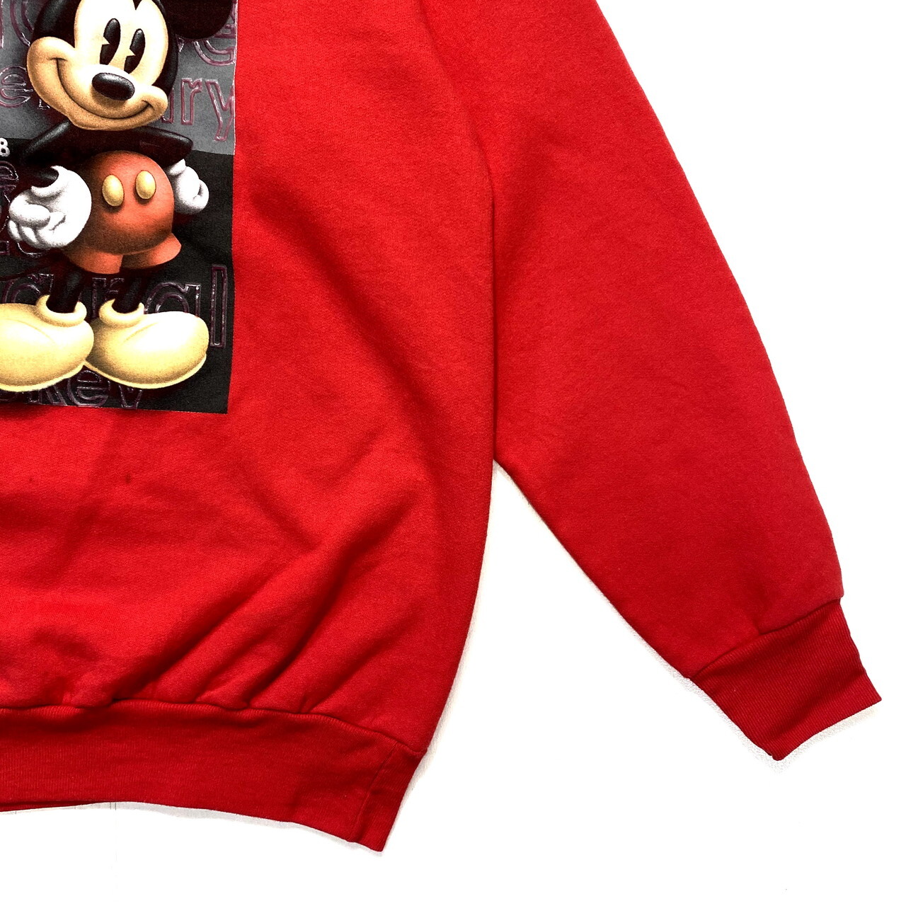Disney Store ディズニー ミッキーマウス プリントスウェット キャラクタースウェット レッド 赤色 Sサイズ 古着 スウェット Al Cave 古着屋 公式 古着通販サイト 夏物最大50 Off開催中 Disney Store ディズニー ミッキーマウス プリントスウェット キャラクタースウェット レッド 赤色 Sサイズ 古着 スウェット Al Cave 古着屋 公式 古着通販サイト 夏物最大50 Off開催中