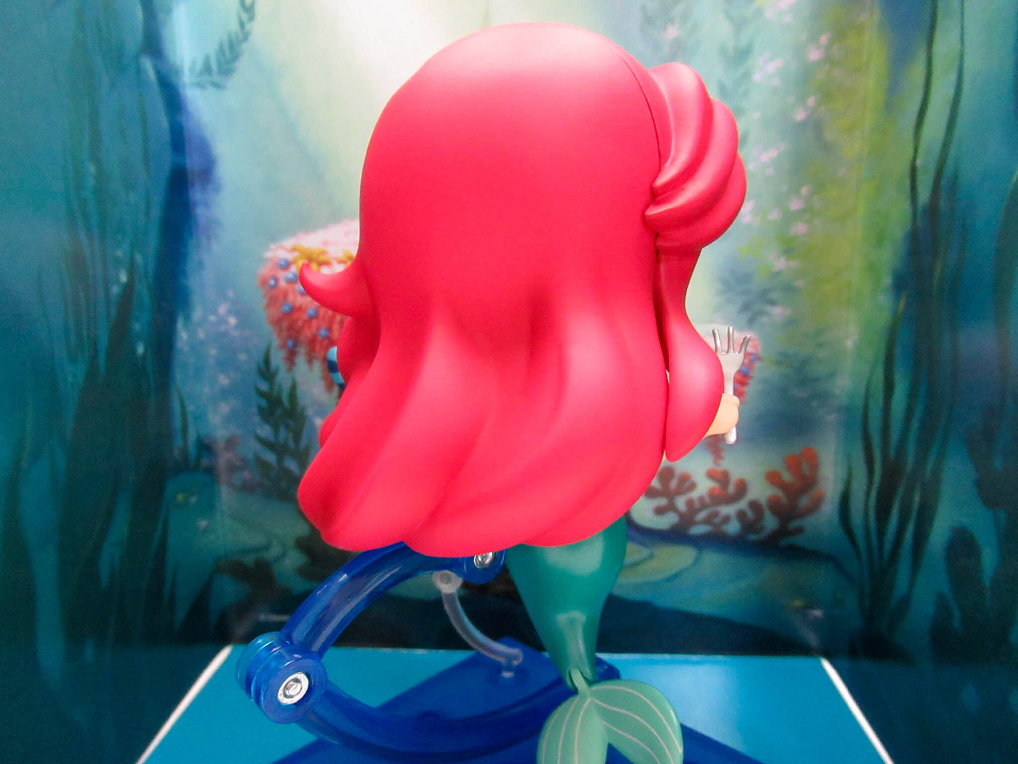 6 アリエル 髪パーツ ロング ねんどろいど ホビー通販 アニホープ