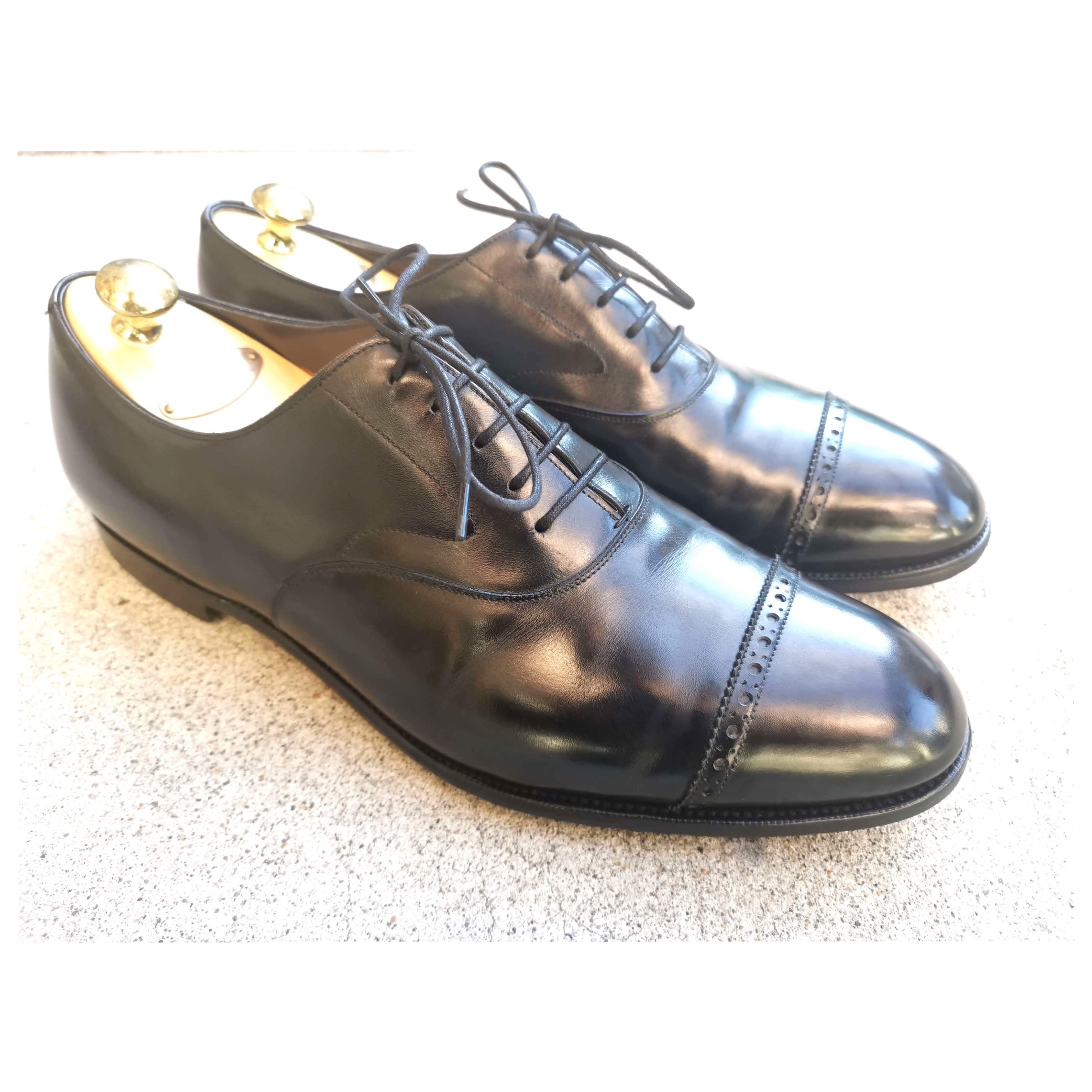 エドワードグリーン バークレー Berkeley 2ラスト 10 5d 高級靴専門店 King Of Shoes