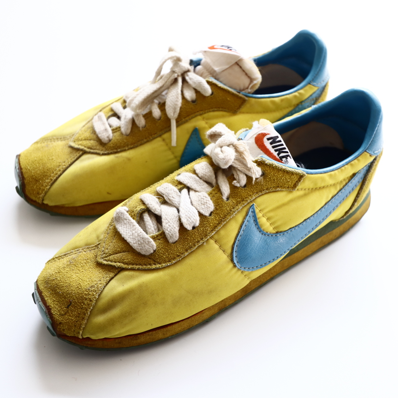 70 S Nike ワッフルトレーナー ヴィンテージ 当時物 オリジナル 25cm相当 仙台古着屋howdy オンラインショップ