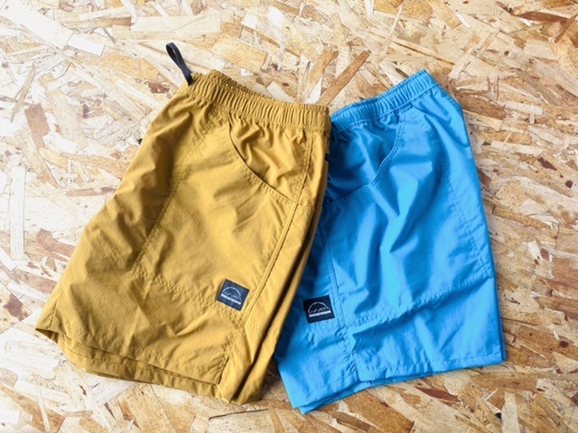 山町ショートパンツ アウトドアショップcairn