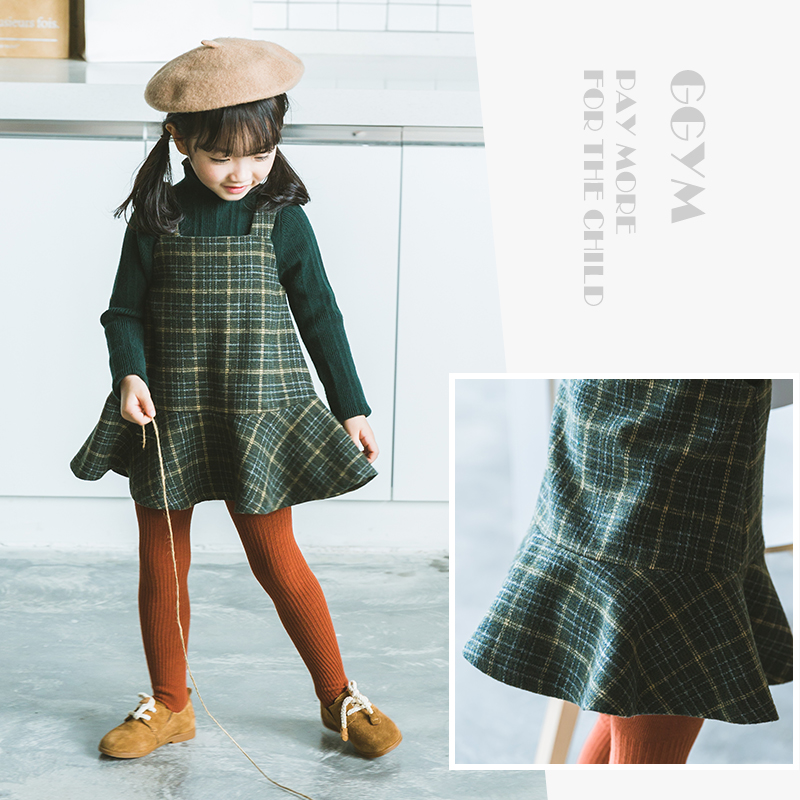 ウール混 チェックノースリーブフレア子供フォーマルワンピース キッズ 女の子 入学式 卒業式 韓国子供服 ミニ丈 チェック ネイビー グリーン キッズ 結婚式 発表会 ピアノ 清楚なスタイリング 90 150 送料無料 韓国レディース キッズファッション Londonbridge