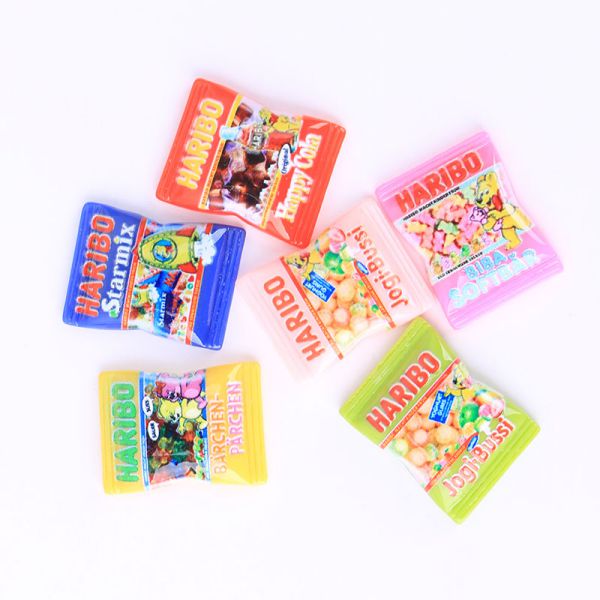 激安店舗 確認用 ハリボー風パーツ ネイルアート用品 Csjla Pe