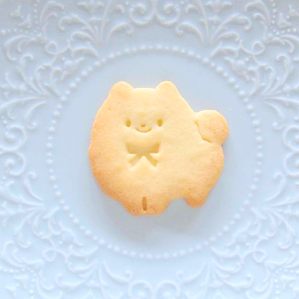ポメちゃんのクッキー型 うさぎのおかしやさん