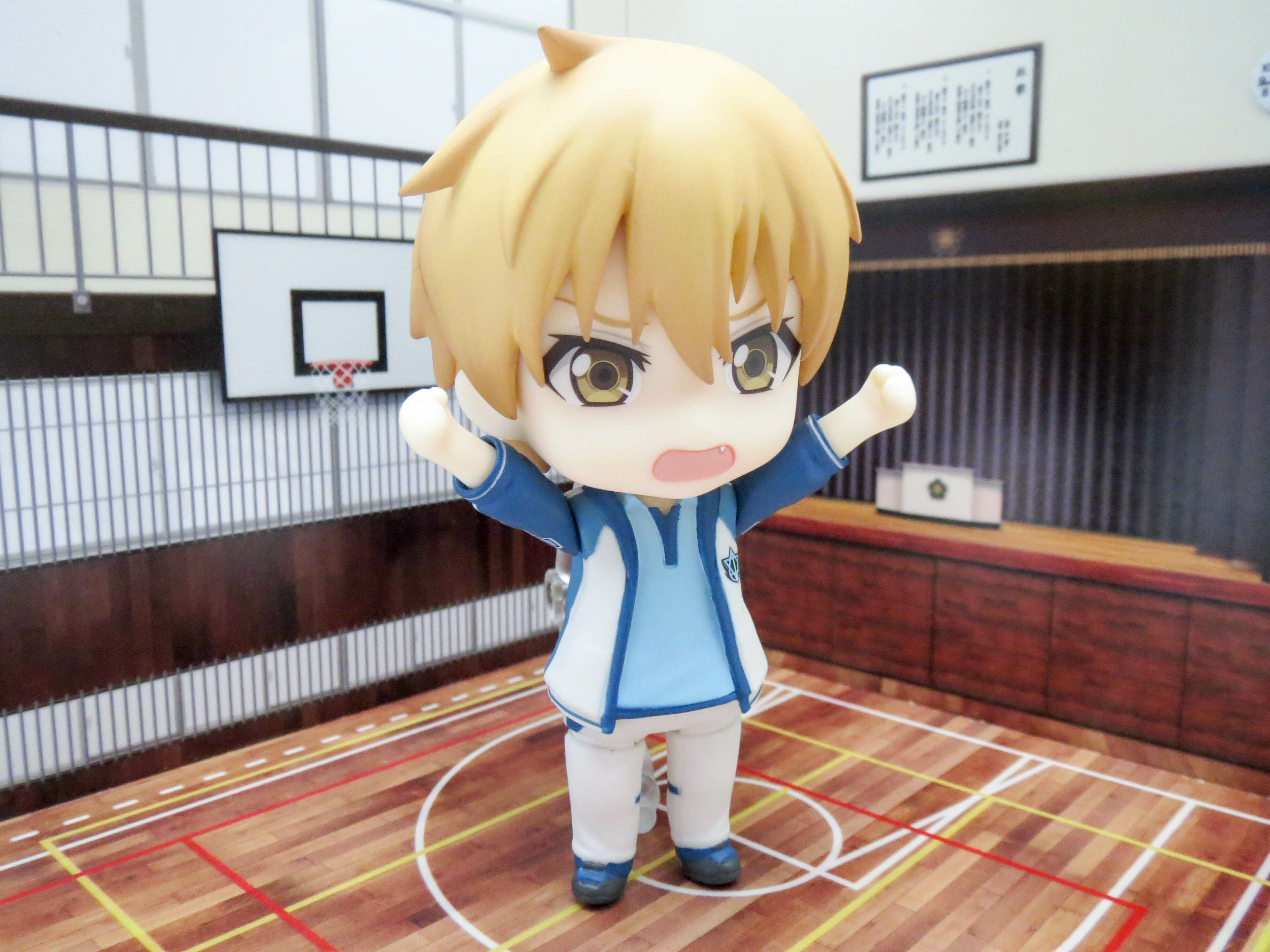 再入荷 978 黄少天 髪パーツ ショート ねんどろいど ホビー通販 アニホープ