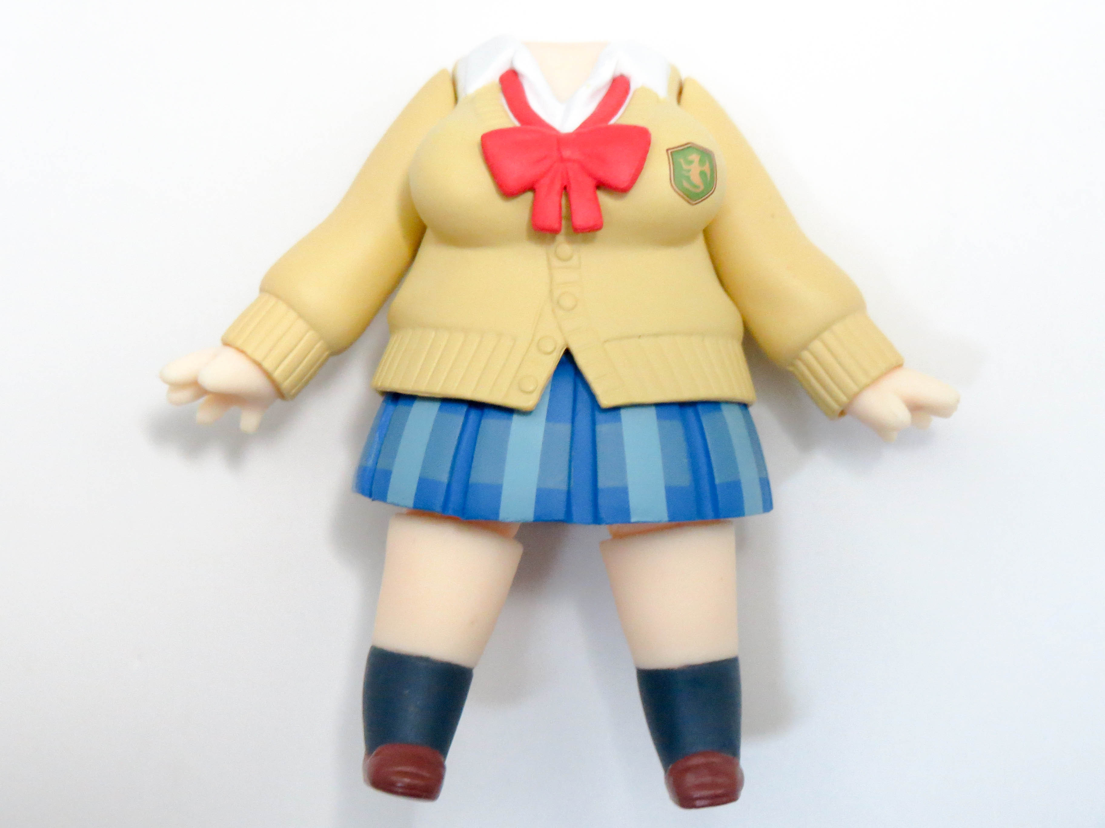 611 ギャル子 体パーツ 制服 ねんどろいど ホビー通販 アニホープ