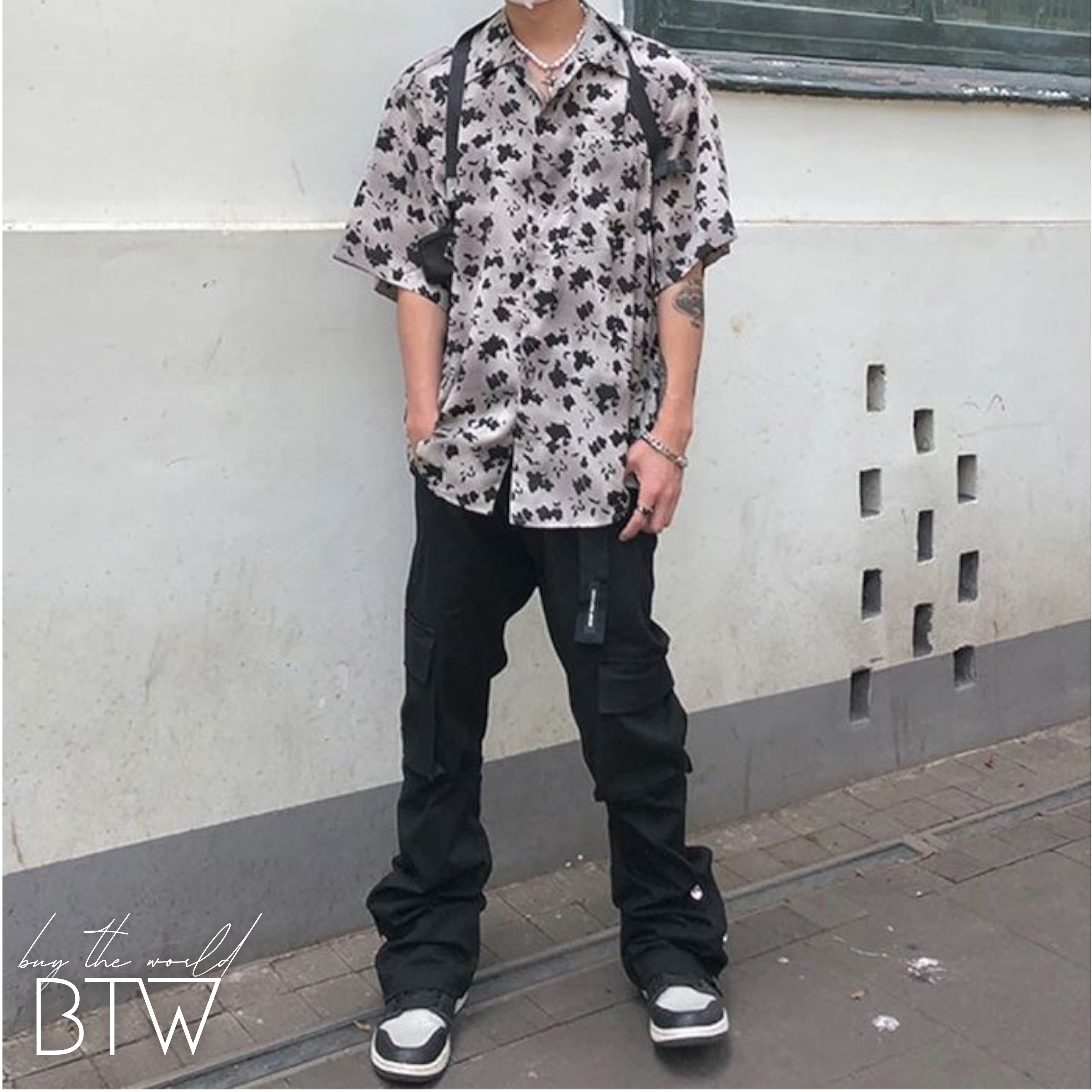 韓国メンズ服 流行プチプラ韓国メンズファッション新作通販 Buy The World