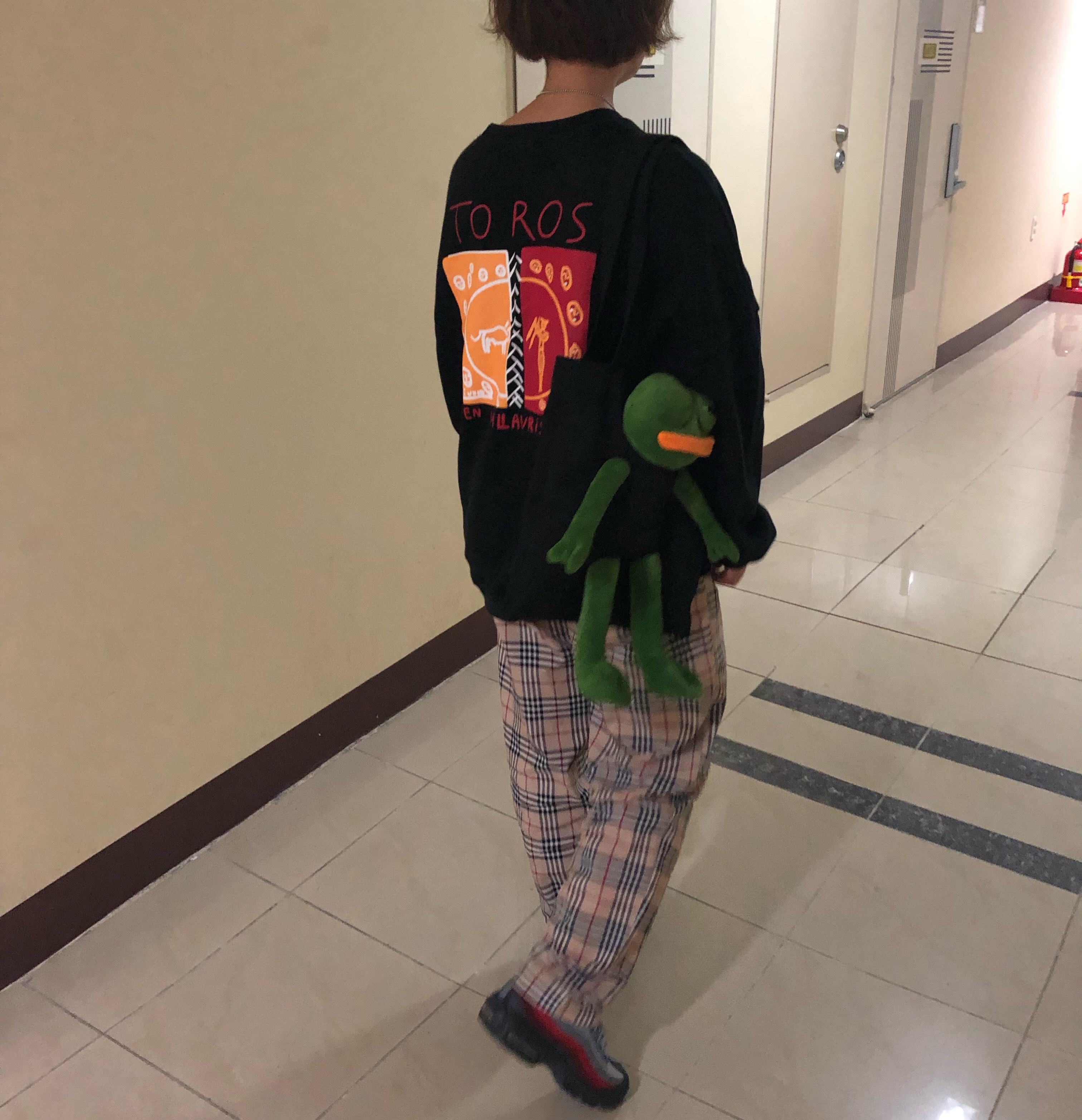 カエルのぺぺ トートバッグ Ohanapepe カエルのぺぺ トートバッグ Ohanapepe