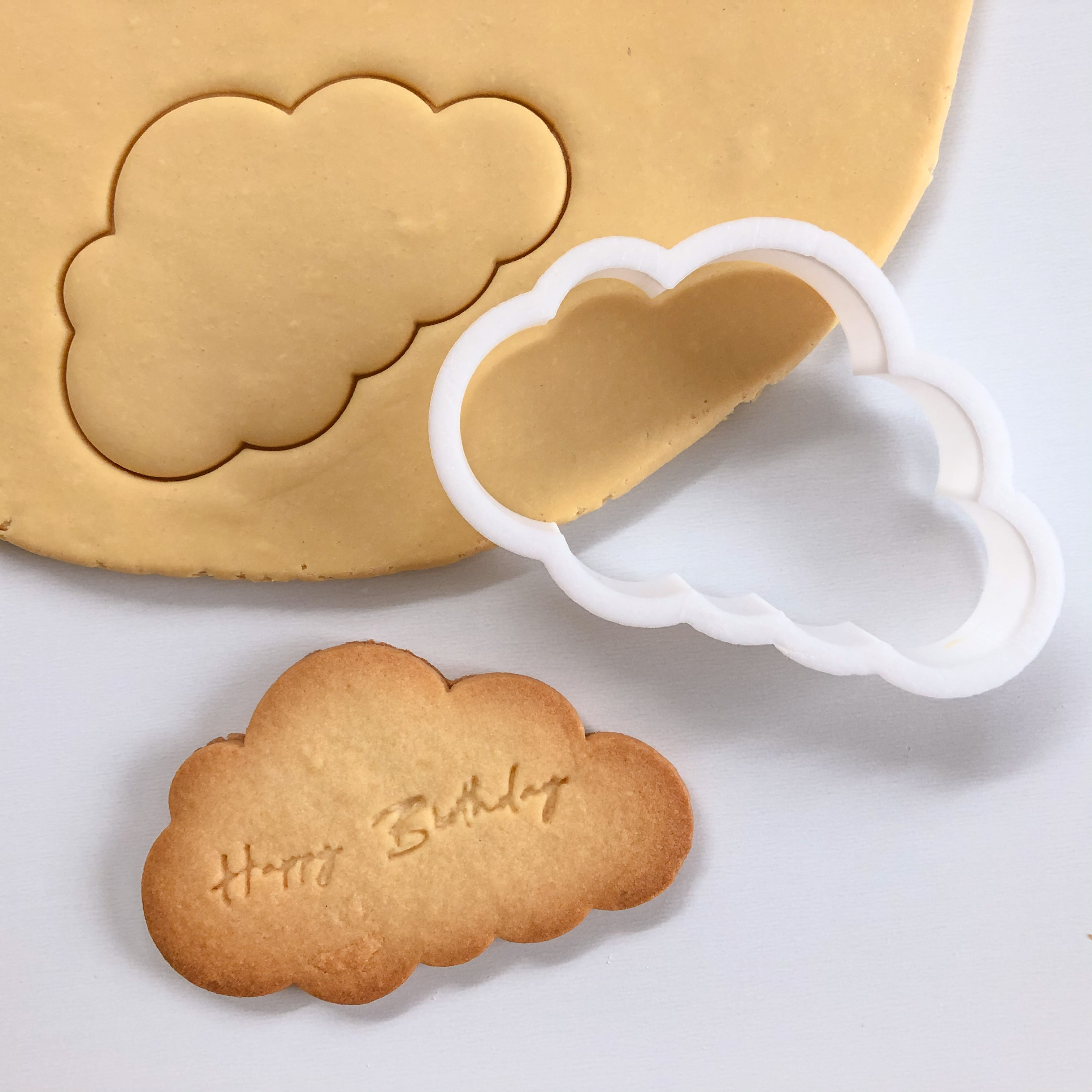 Birthday 文字スタンプ Mercredi