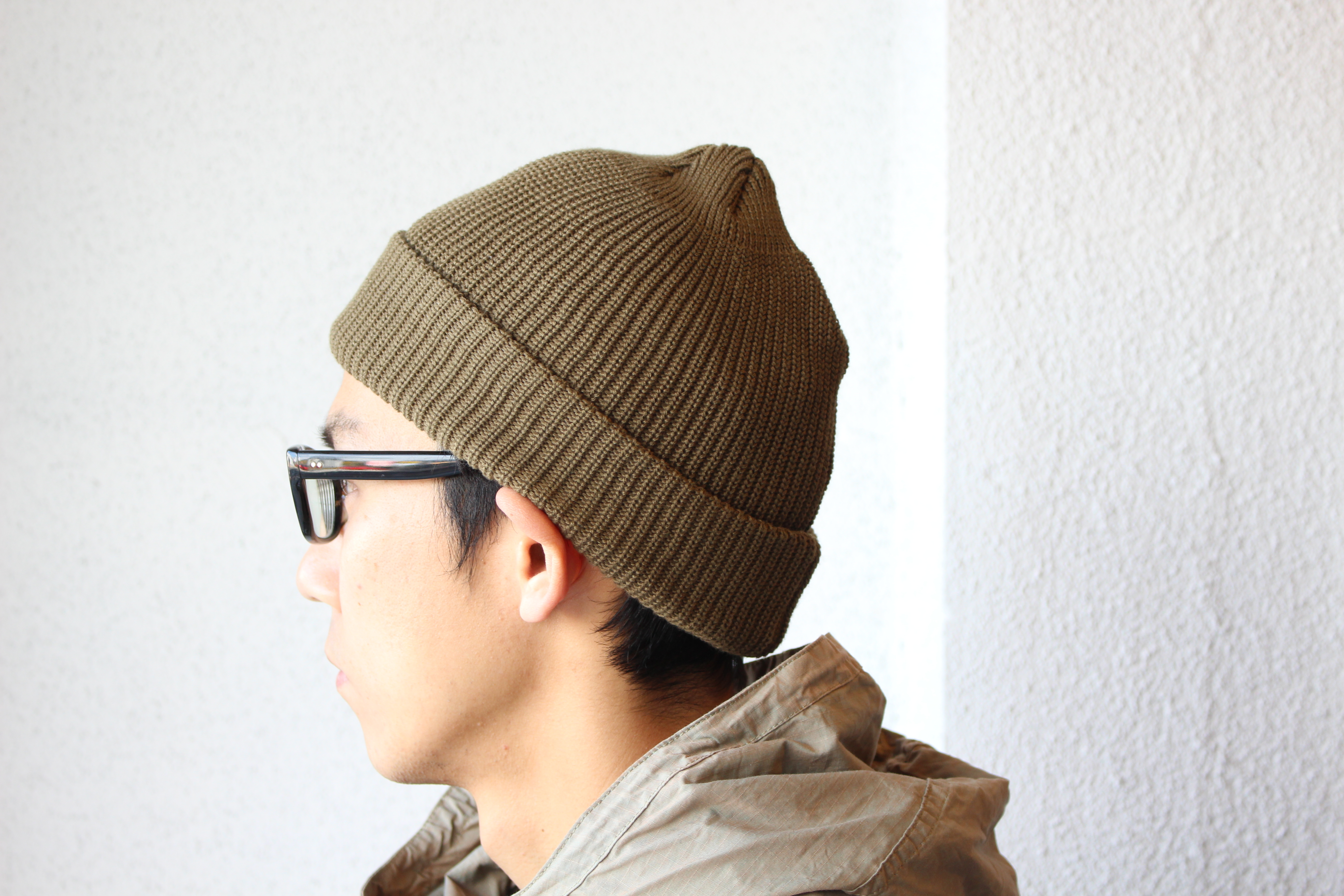 全色揃えての入荷 Decho デコー Knit Cap ニット キャップ Terrace