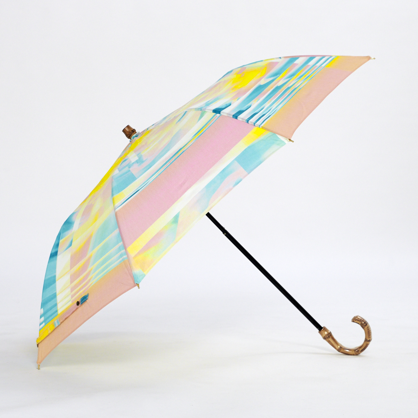 晴雨兼用の折りたたみ日傘 Parallel 2color Marumasu Online Store