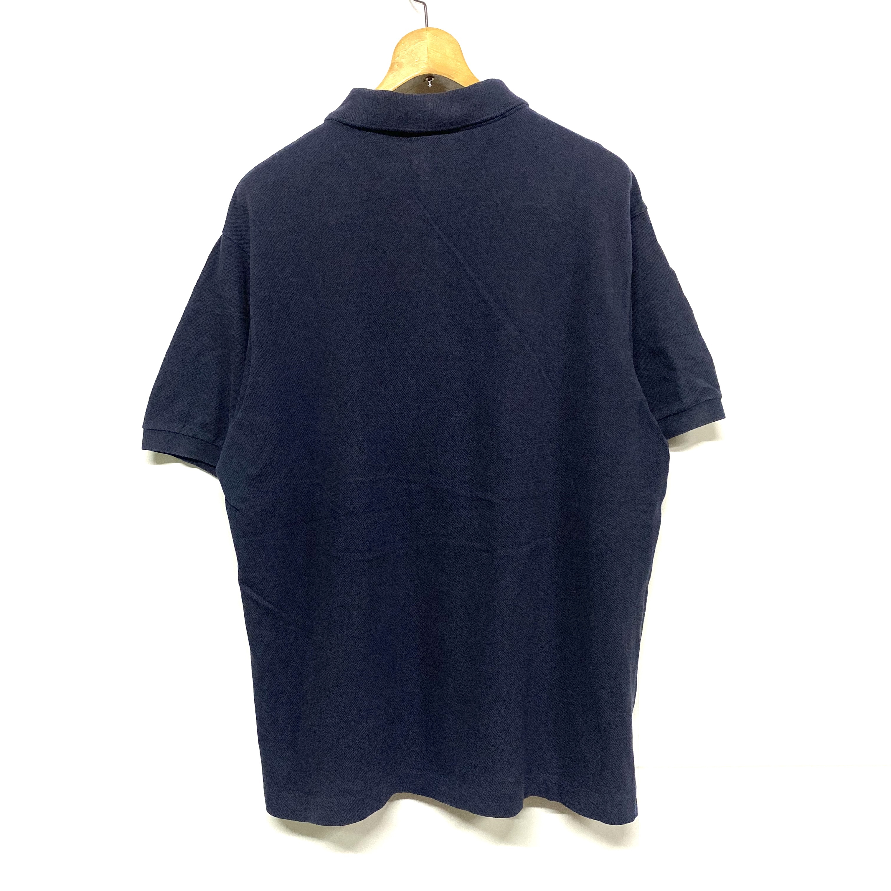 Lacoste ラコステ ポロシャツ サイズ7 メンズxxl 古着 ポロシャツ All15 Cave 古着屋 公式 古着通販サイト