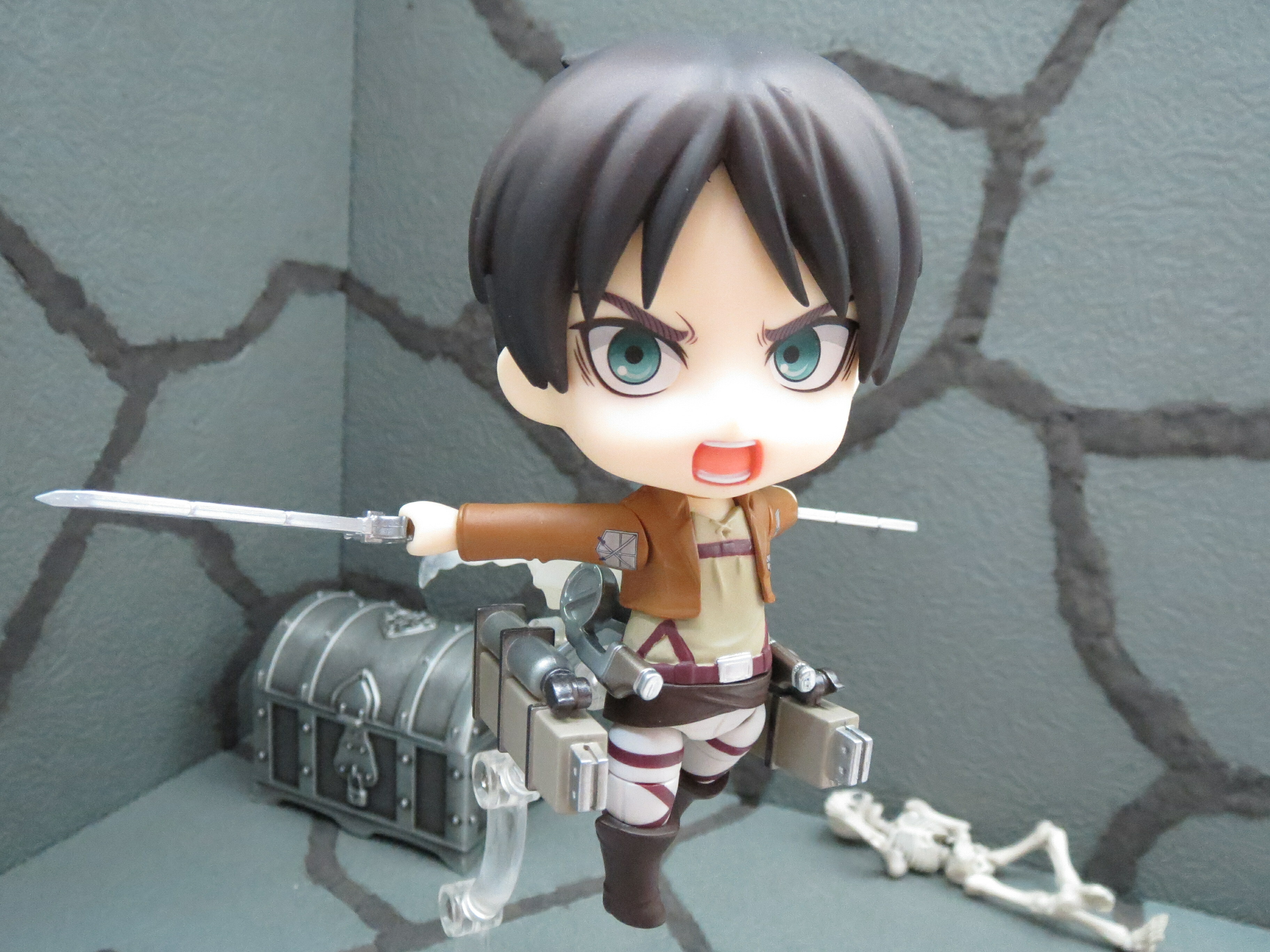 375 エレン イェーガー 体パーツ 戦闘服 ねんどろいど ホビー通販 アニホープ