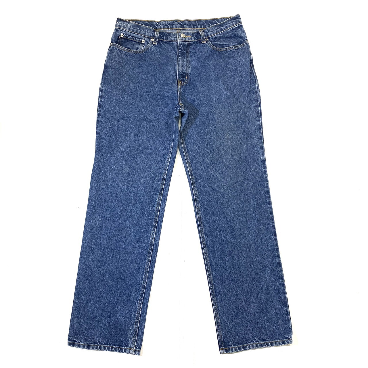 ラルフローレン ストレート デニムパンツ レディースw34 古着 メンズ Polo Jeans Company ポロジーンズ Ralph Lauren デニムパンツ Cave 古着屋 公式 古着通販サイト