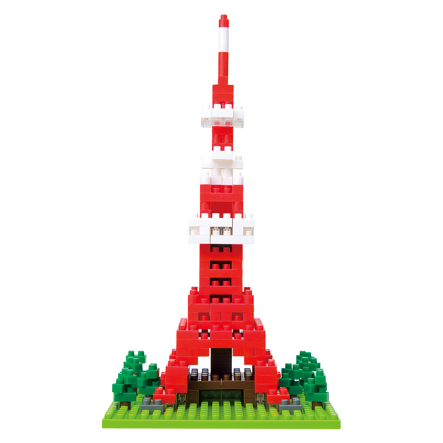 ナノブロック 東京駅ステーション丸の内ステーションビルディング 100周年限定 ナノブロック 東京スカイツリー ナノブロック 東京駅