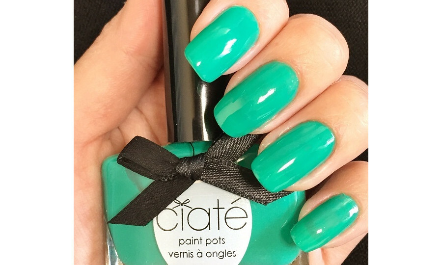 シアテ ディッチ ザ ヒール ネイルポリッシュ Ditch The Heels マニキュア グリーン 緑 Ciate C19 Manibar Annex 世界の優良品セレクトshop