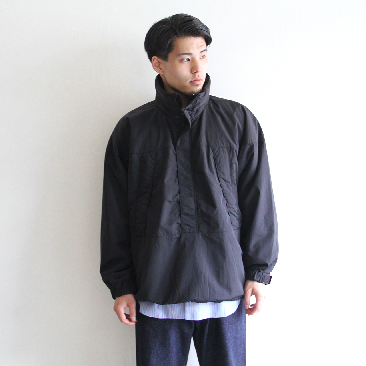 大人気格安KAPTANI SUNSHINE Padding PULLOVER JKT ジャケット・アウター